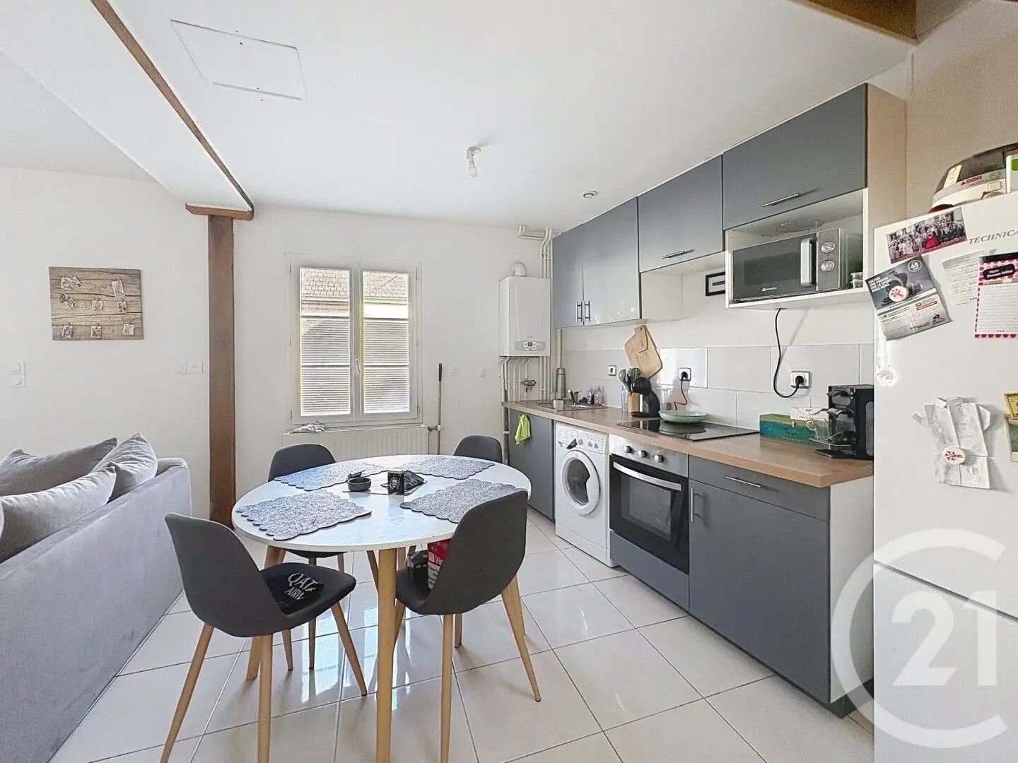 Maison à vendre, 62m², Coudun