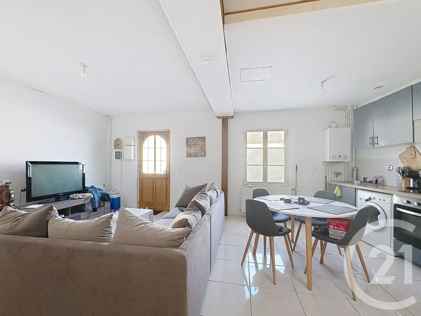 Maison à vendre, 62m², Coudun