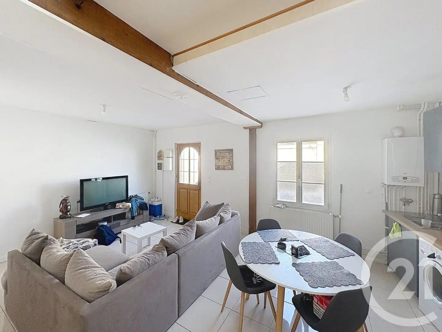 Maison à vendre, 62m², Coudun
