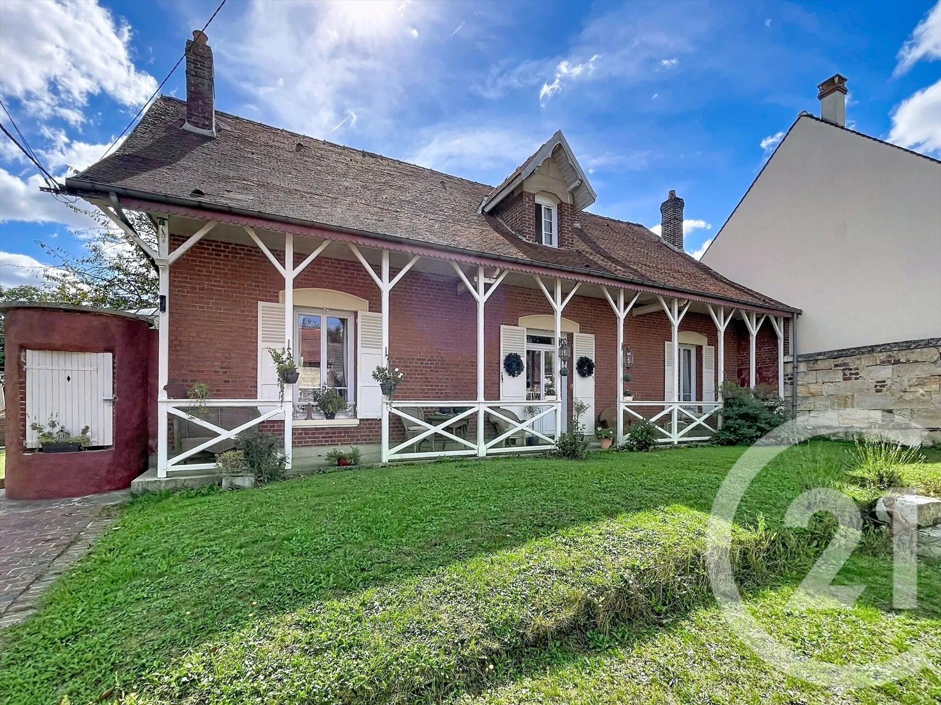 Maison à vendre, 180m², Elincourt-Sainte-Marguerite