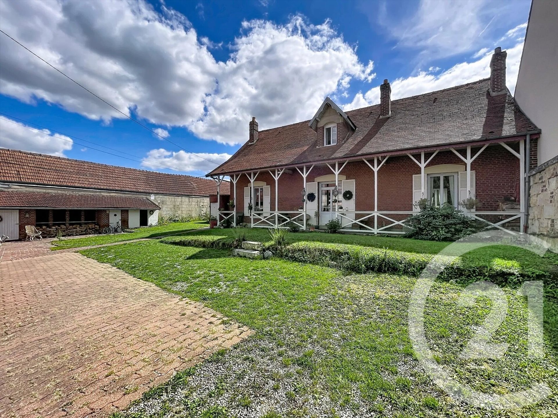 Maison à vendre, 180m², Elincourt-Sainte-Marguerite