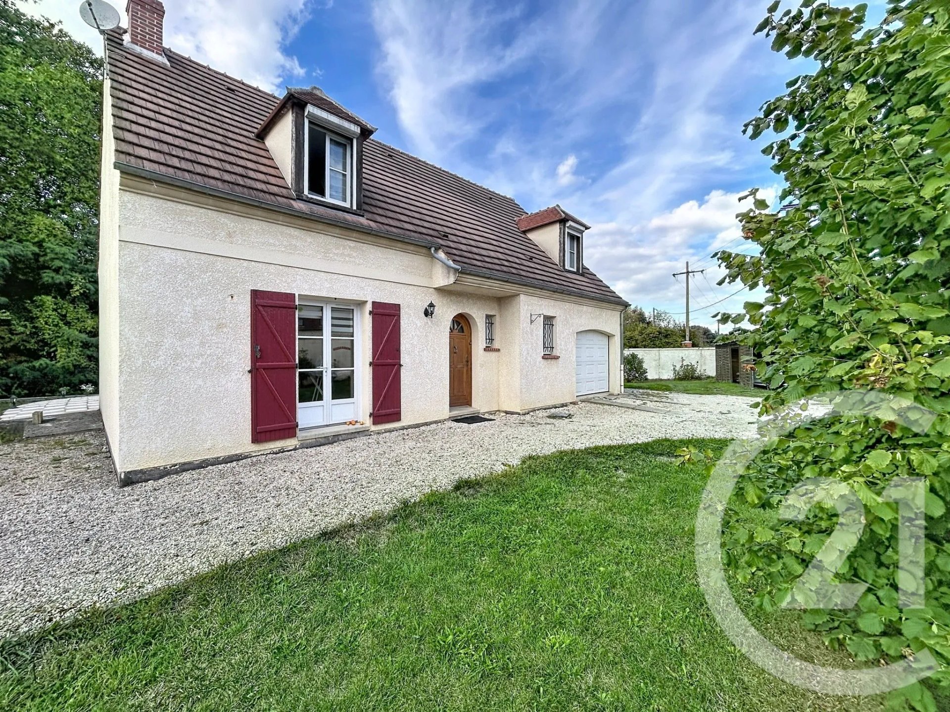 Maison à vendre, 125m², Tracy-le-Mont