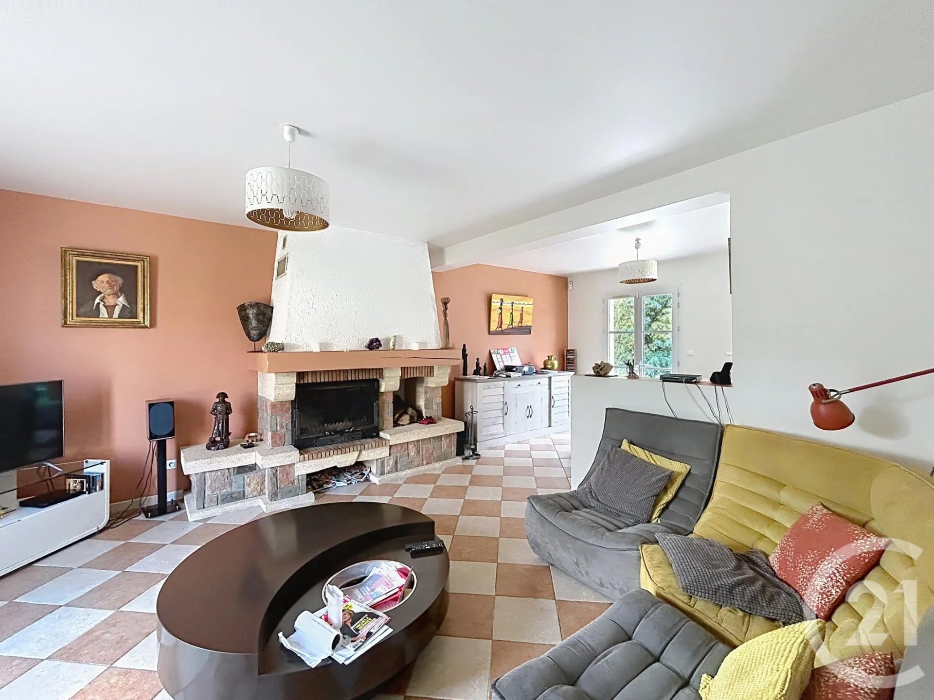 Maison à vendre, 125m², Tracy-le-Mont