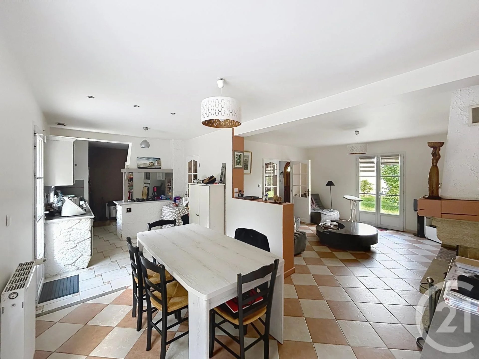 Maison à vendre, 125m², Tracy-le-Mont