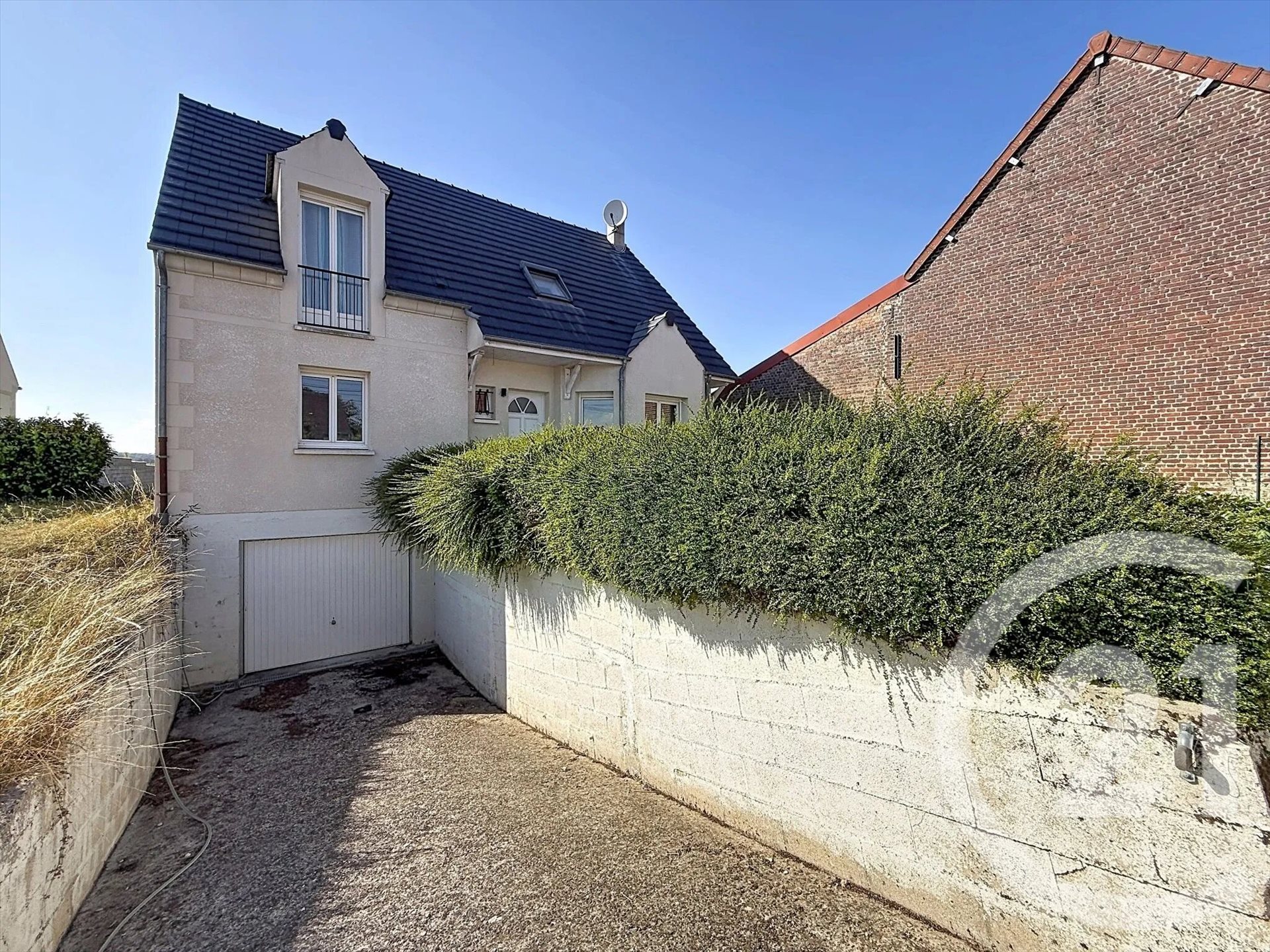 Maison à vendre, 130m², Canny-sur-Matz