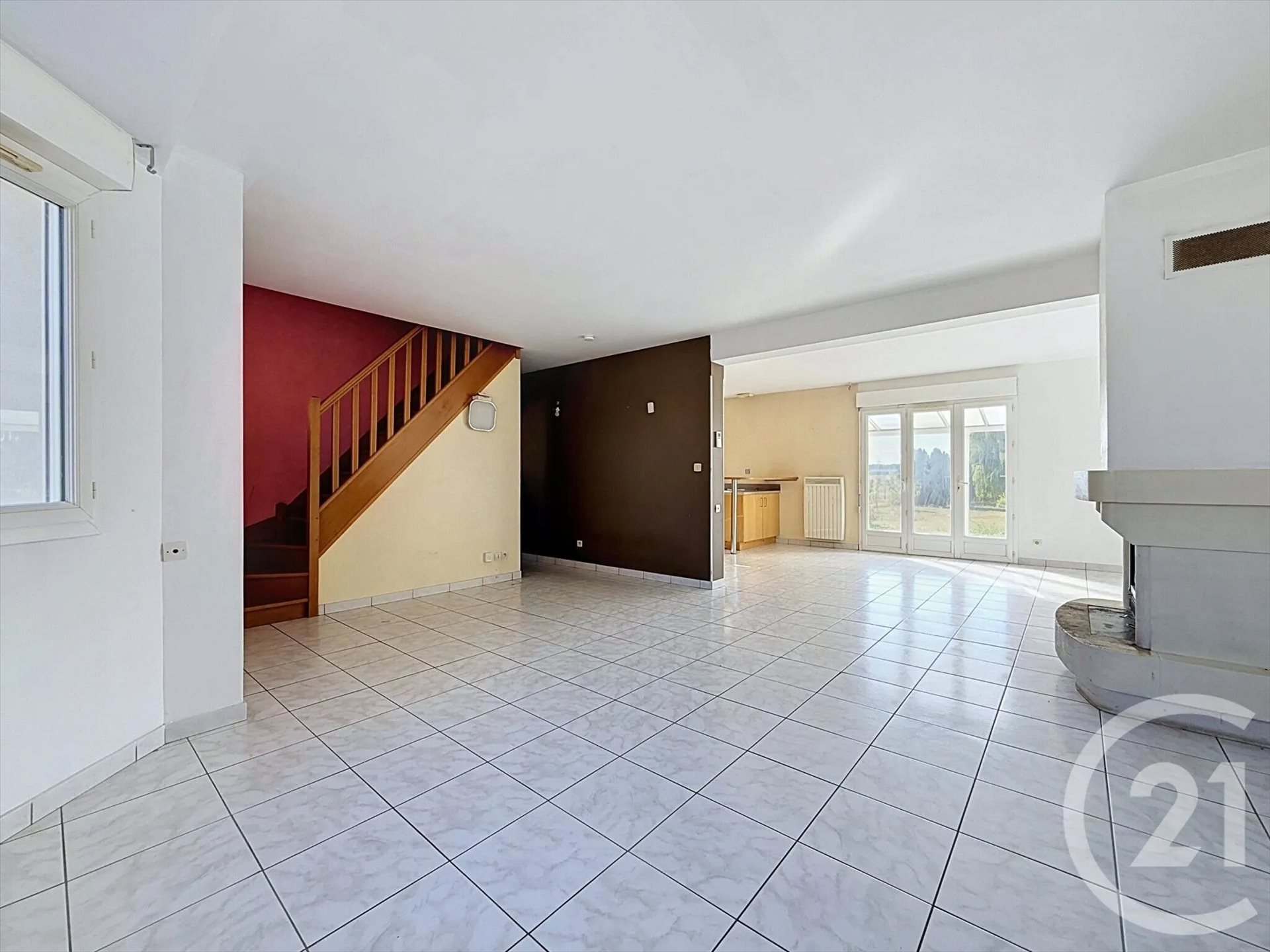 Maison à vendre, 130m², Canny-sur-Matz