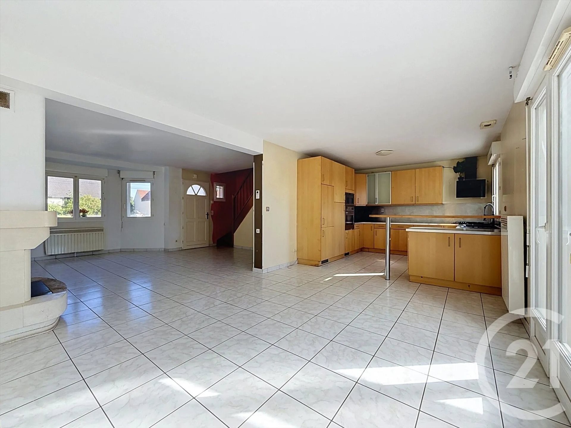 Maison à vendre, 130m², Canny-sur-Matz