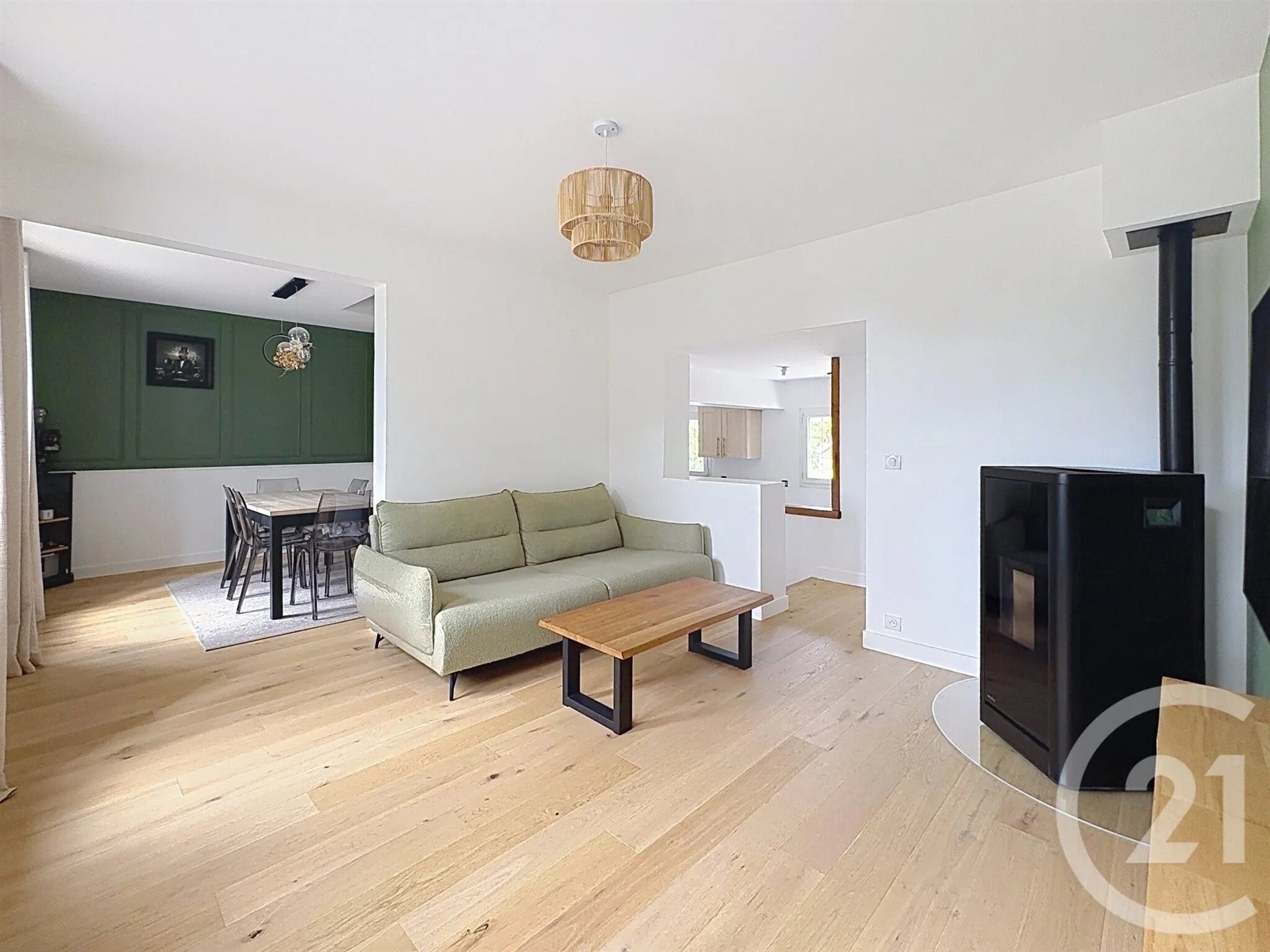 Maison à vendre, 100m², Mélicocq