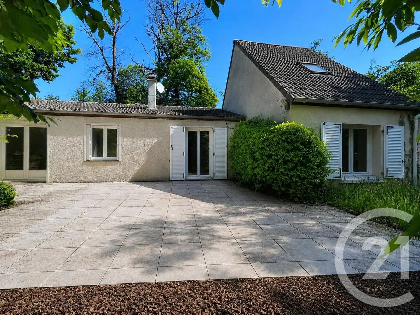 Maison à vendre, 122m², Villers-sur-Coudun