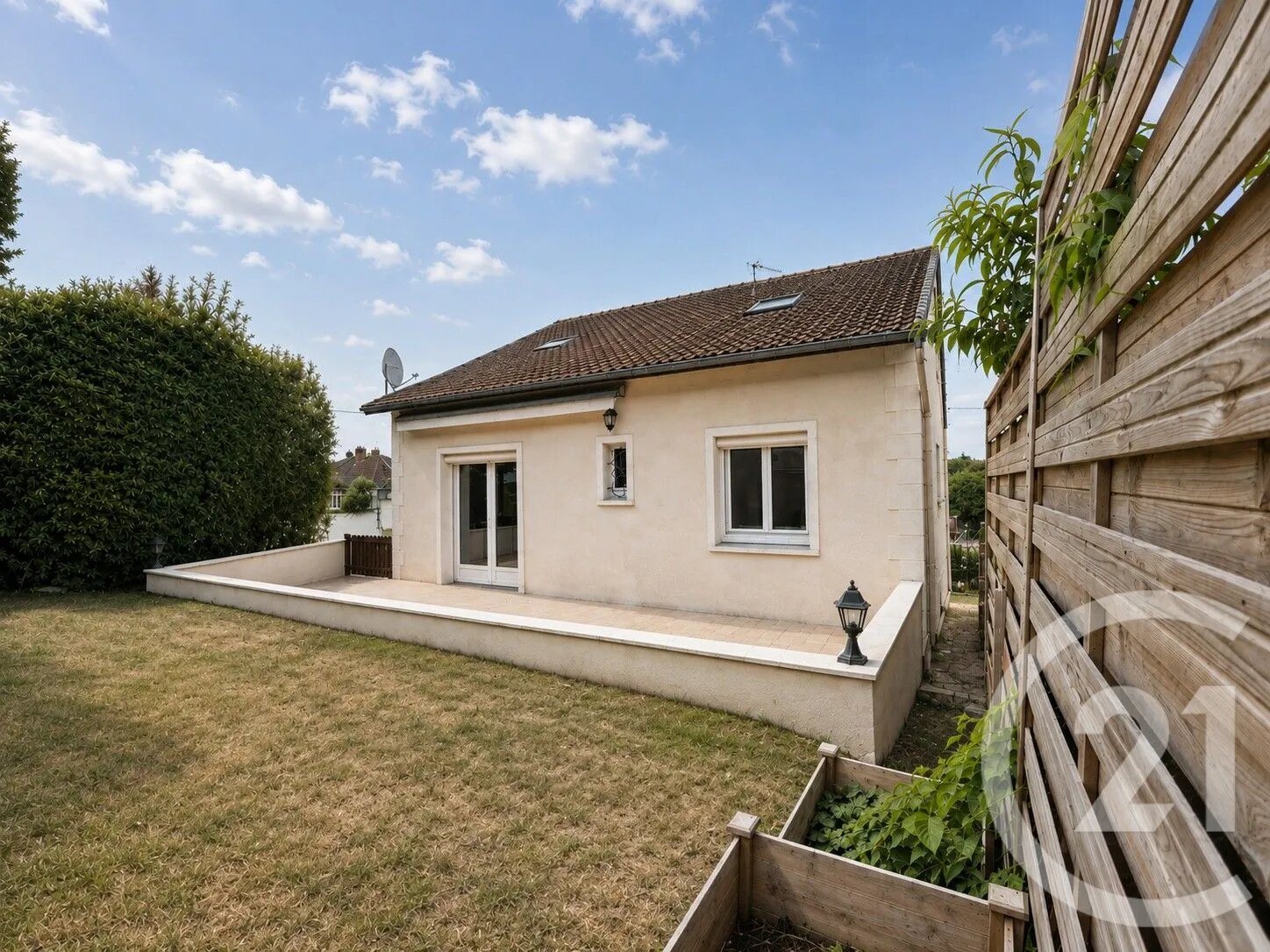 Maison à vendre, 120m², Janville