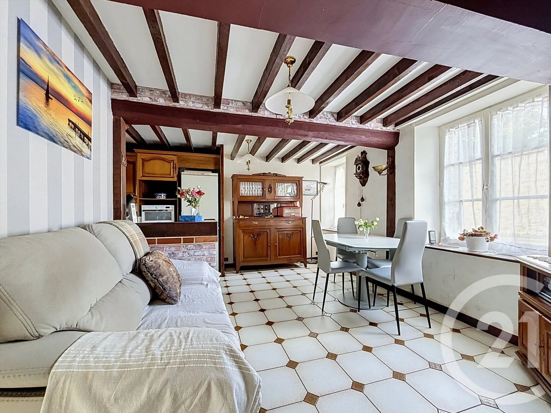 Maison à vendre, 68m², Gournay-sur-Aronde