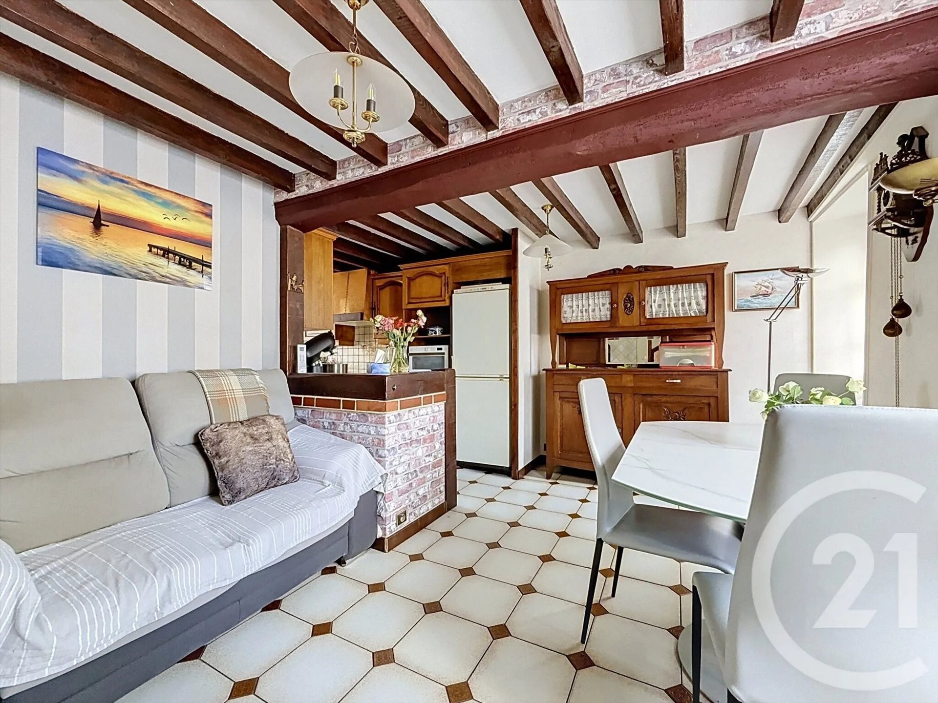 Maison à vendre, 68m², Gournay-sur-Aronde