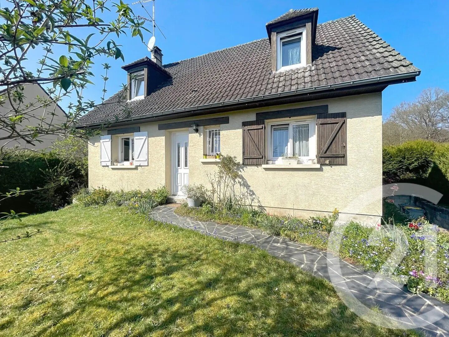 Maison à vendre, 108m², Tracy-le-Val