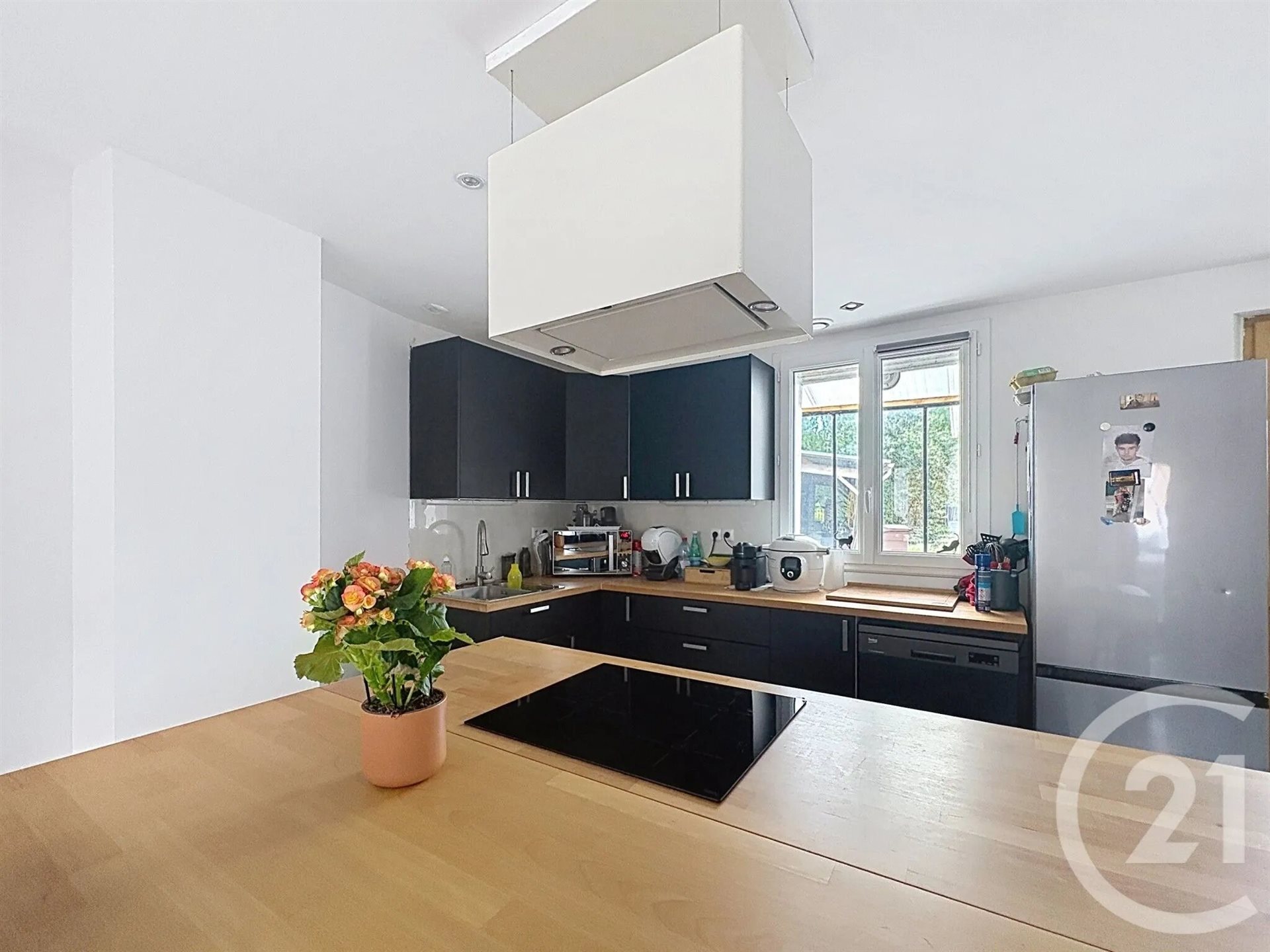 Maison à vendre, 107m², Chiry-Ourscamp