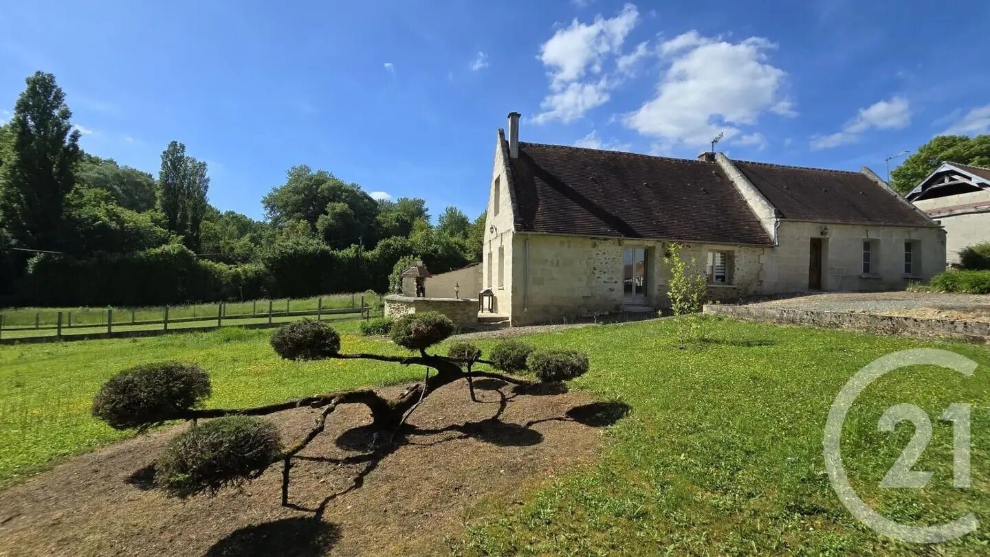 Maison à vendre, 116m², Machemont