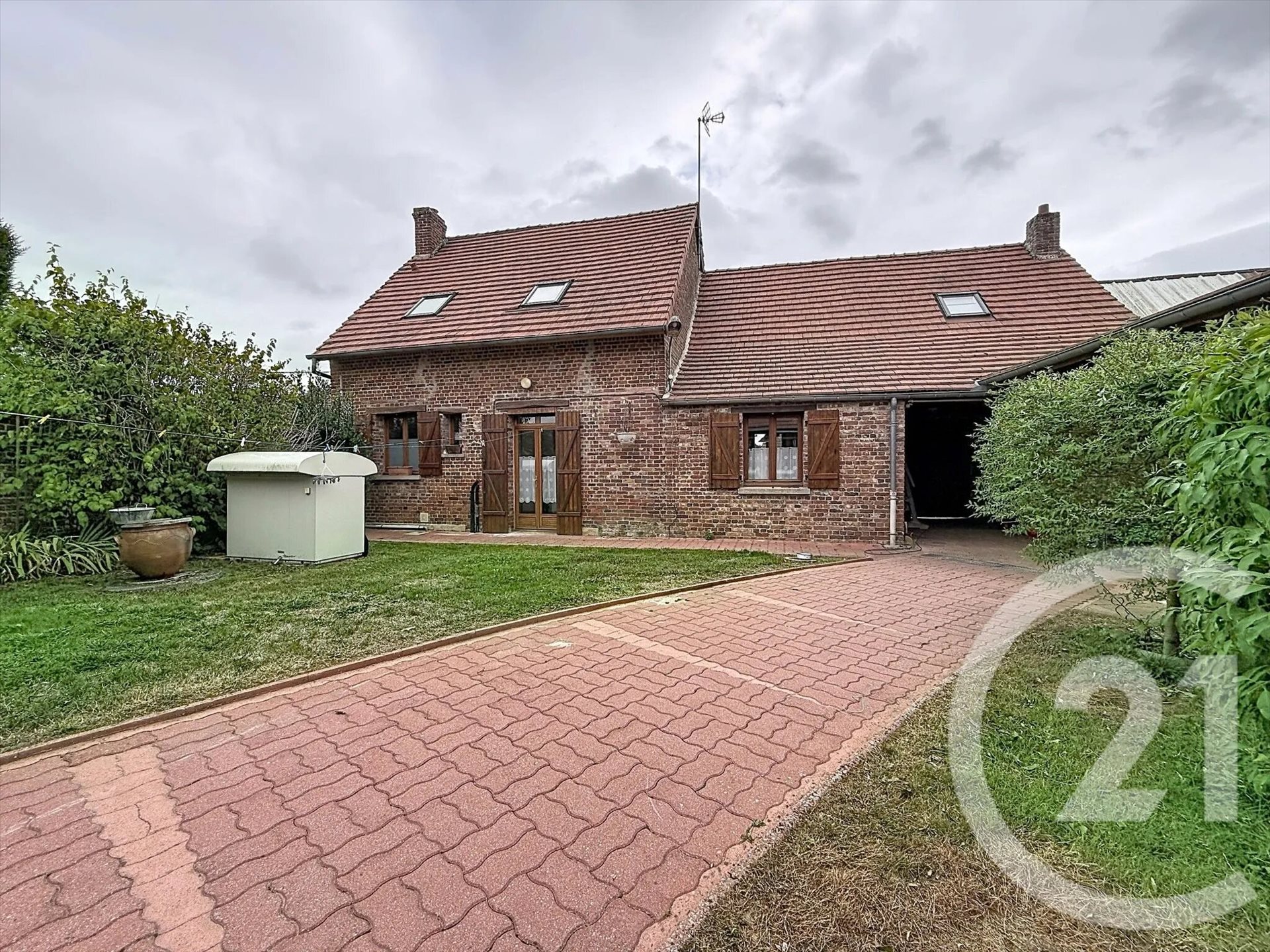 Maison à vendre, 131m², Conchy-les-Pots