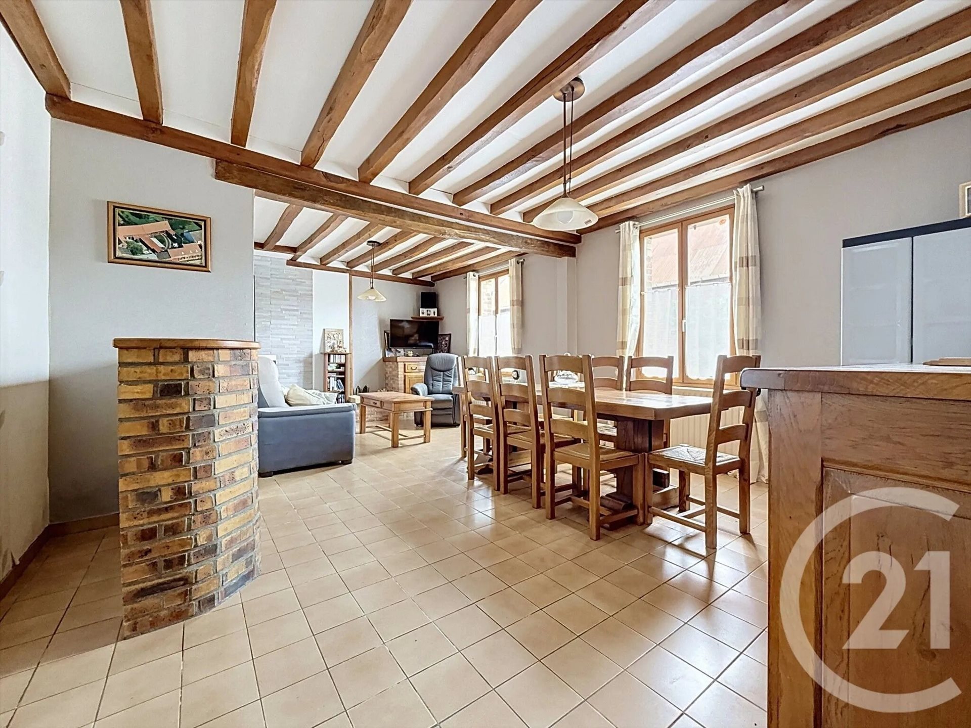 Maison à vendre, 131m², Conchy-les-Pots