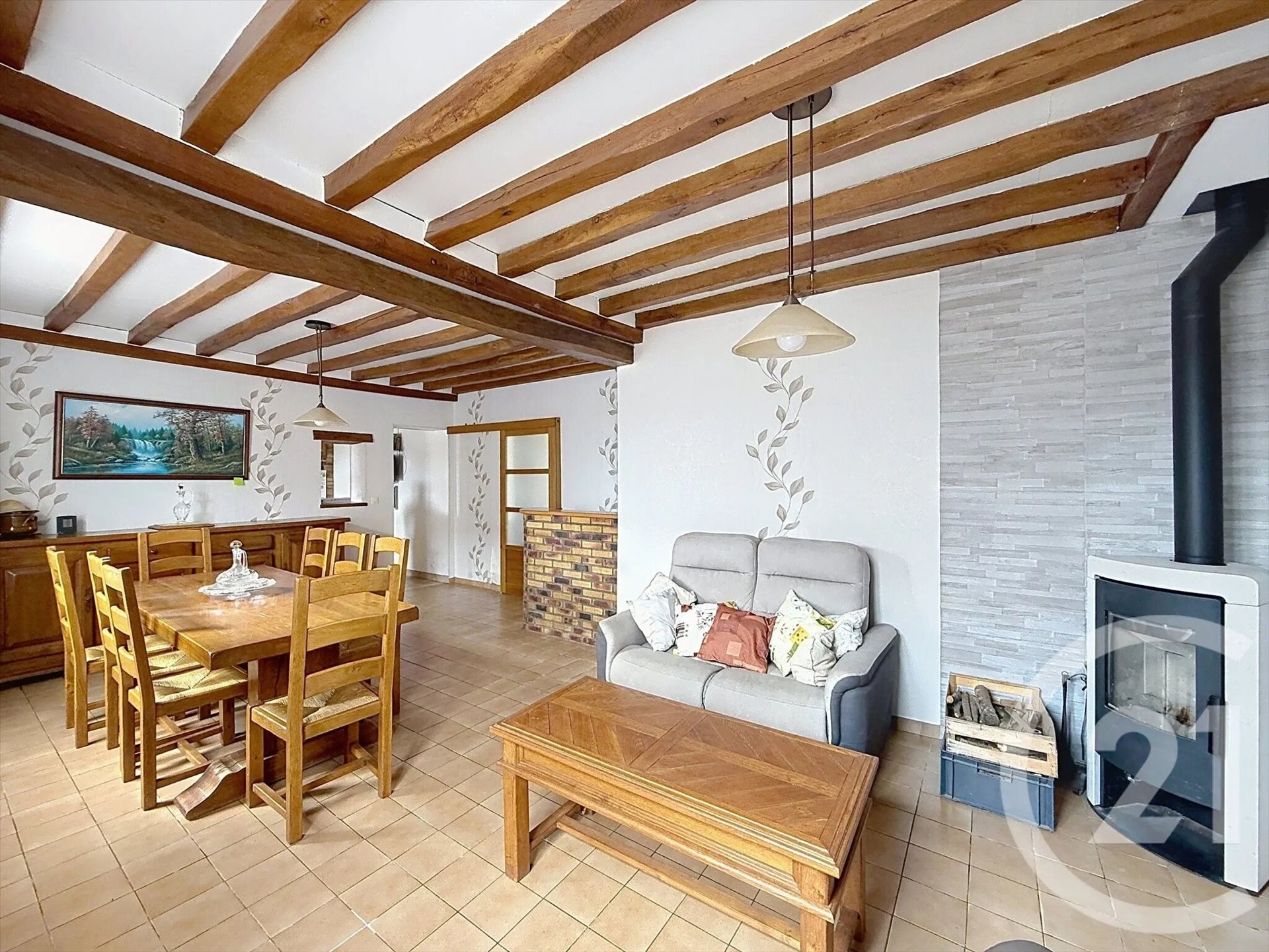 Maison à vendre, 131m², Conchy-les-Pots