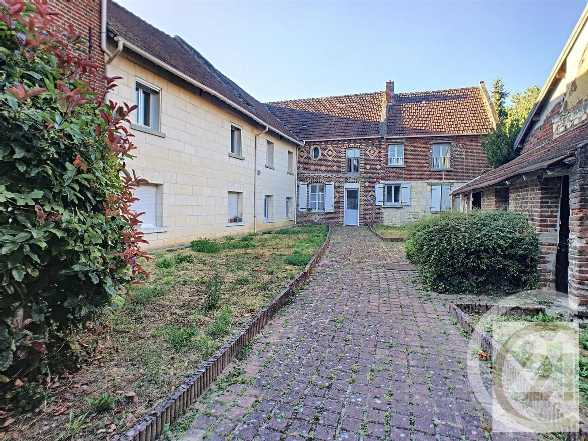 Appartement à louer, 43m², Monchy-Humières