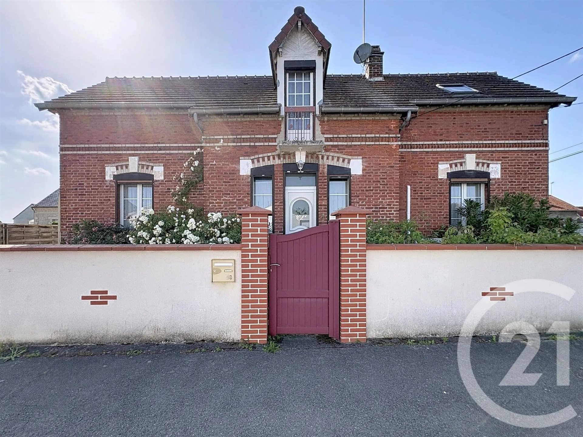 Maison à vendre, 121m², Pimprez