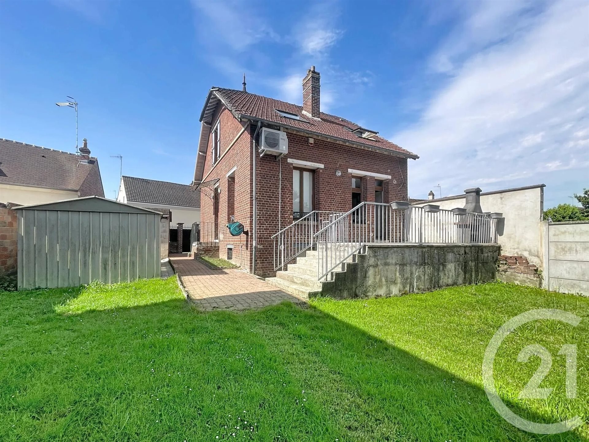 Maison à vendre, 94m², Clairoix