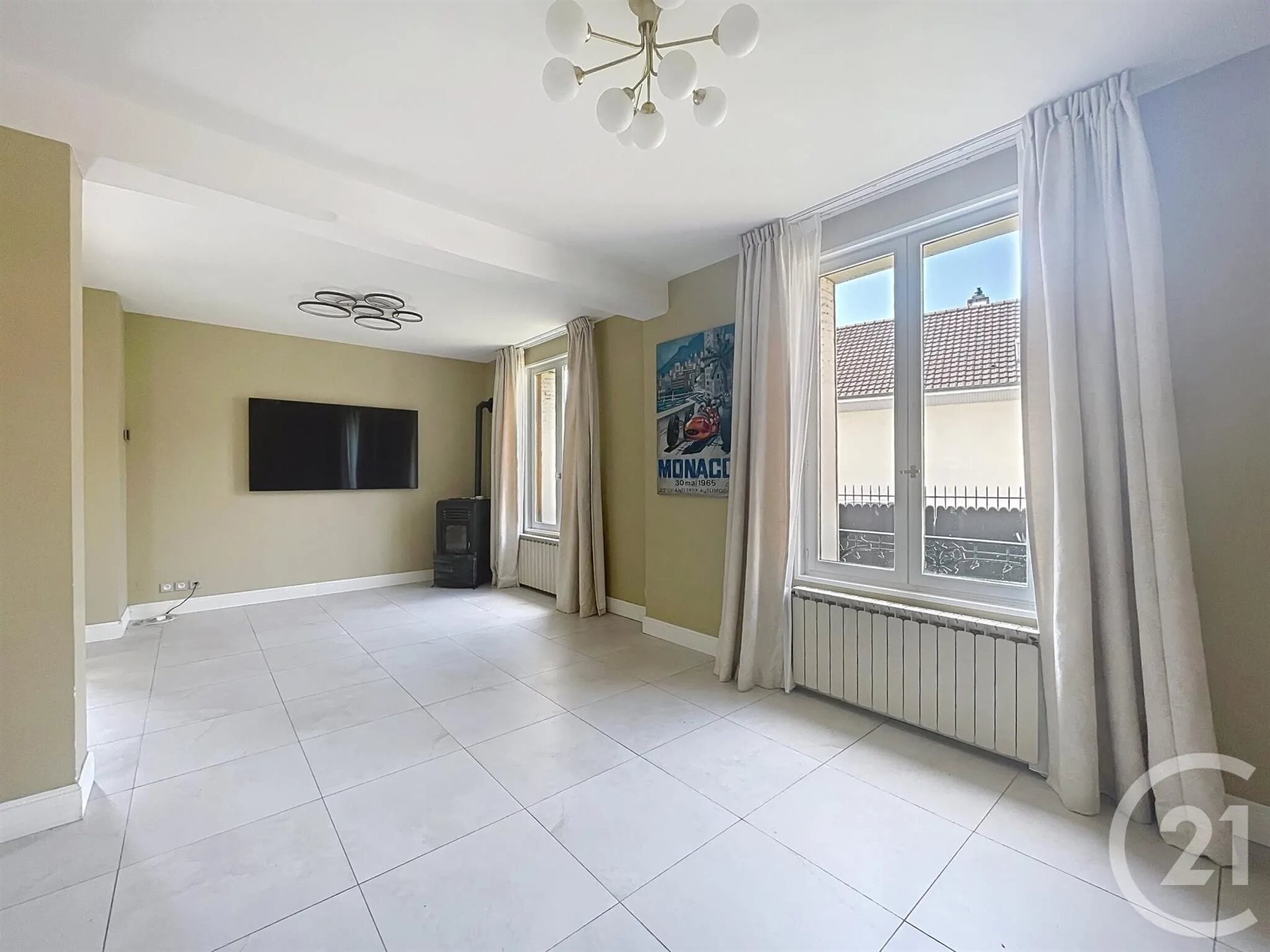 Maison à vendre, 94m², Clairoix