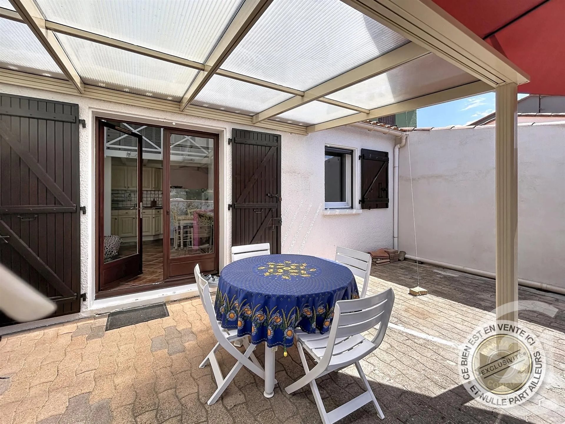Maison à vendre, 34m², Le Barcarès