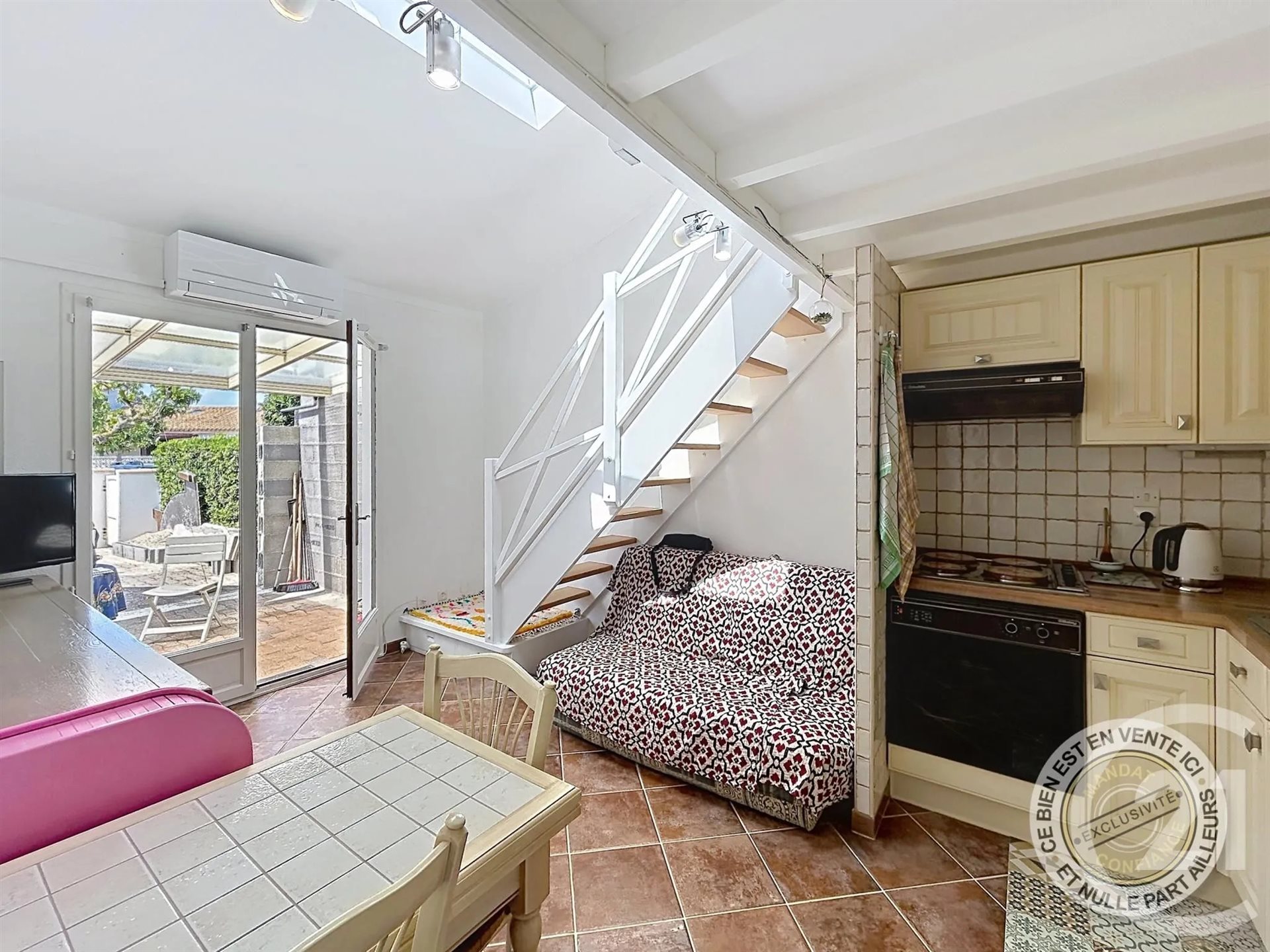 Maison à vendre, 34m², Le Barcarès