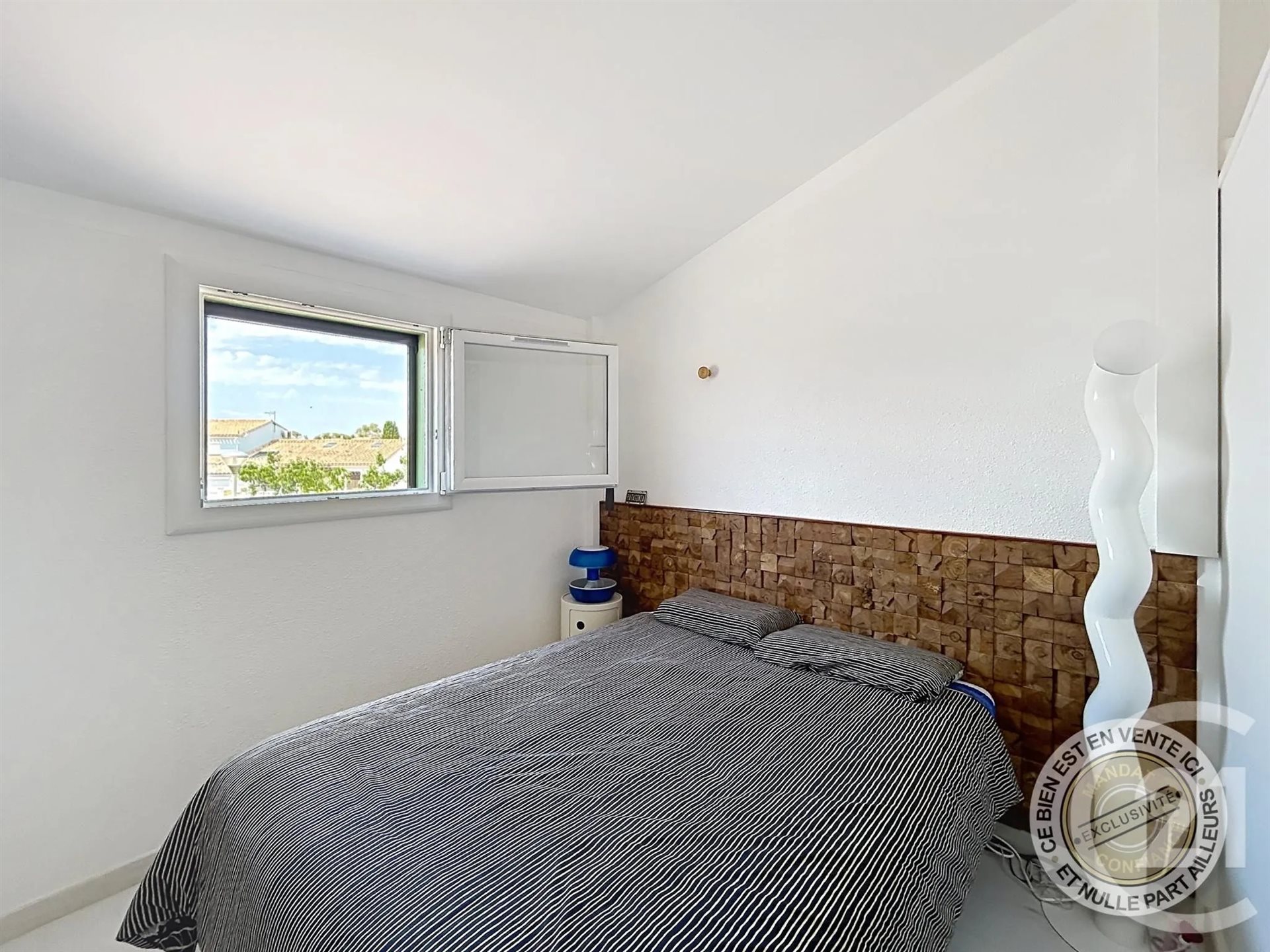 Maison à vendre, 34m², Le Barcarès