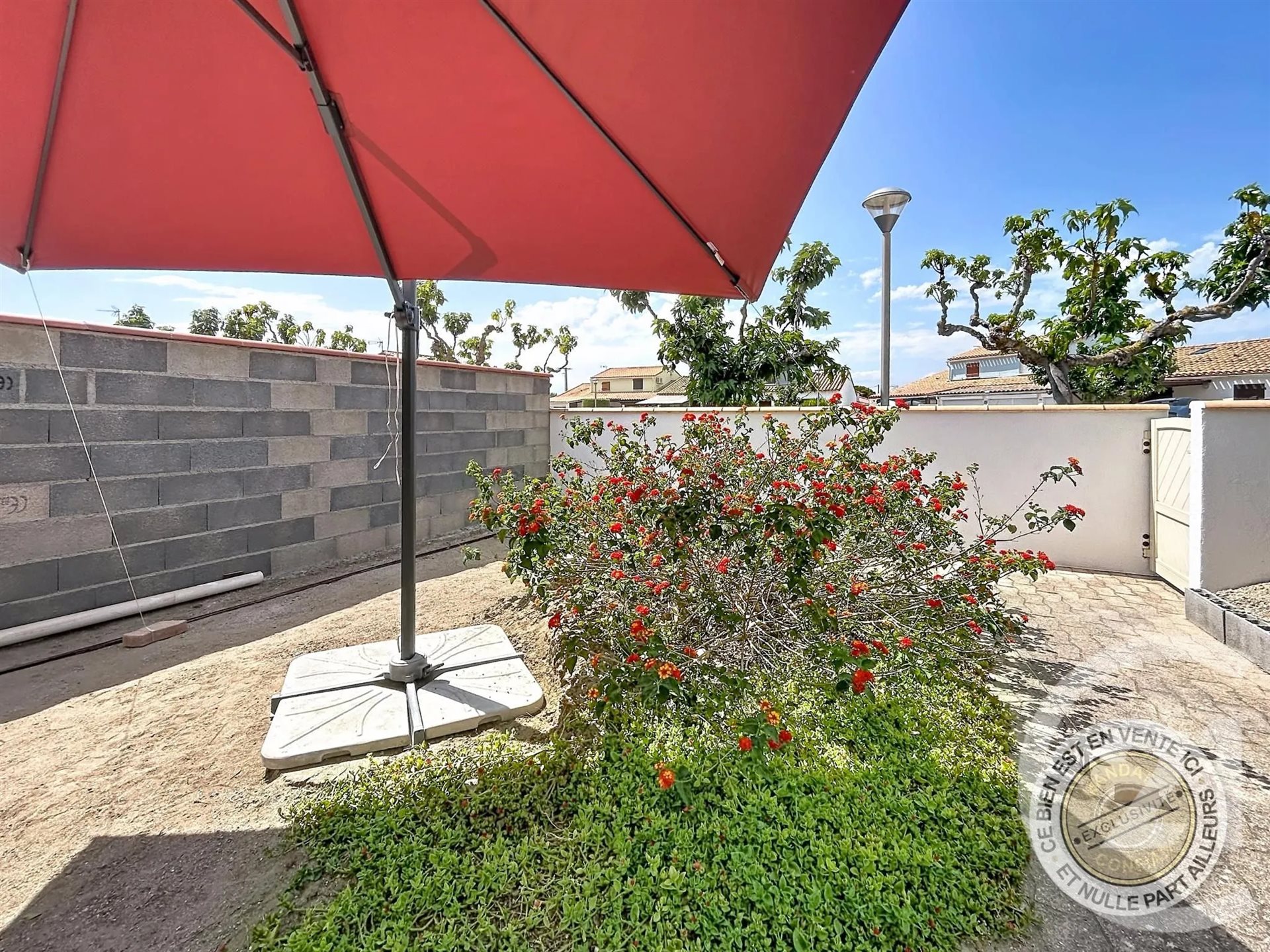 Maison à vendre, 34m², Le Barcarès