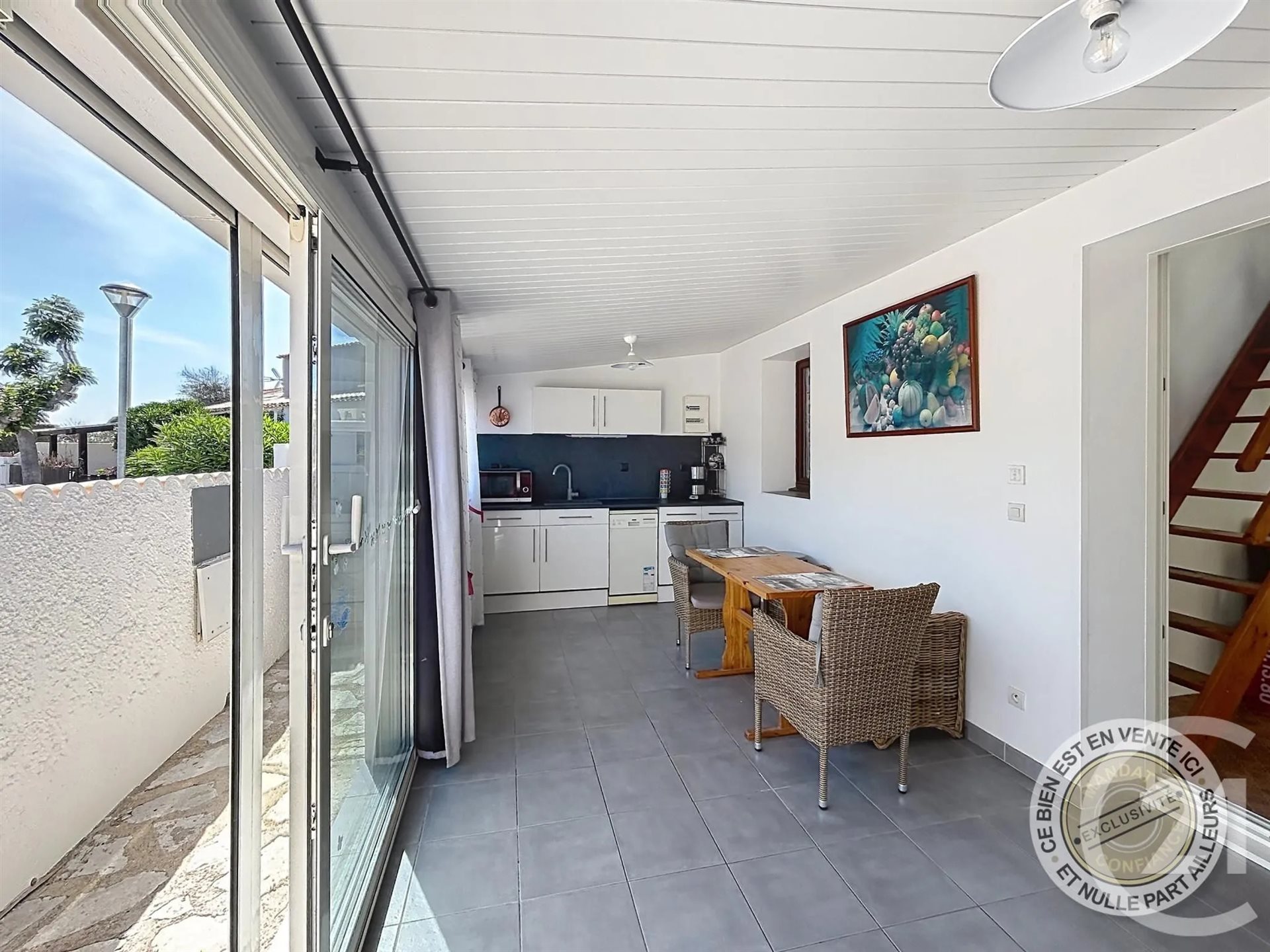 Maison à vendre, 50m², Le Barcarès