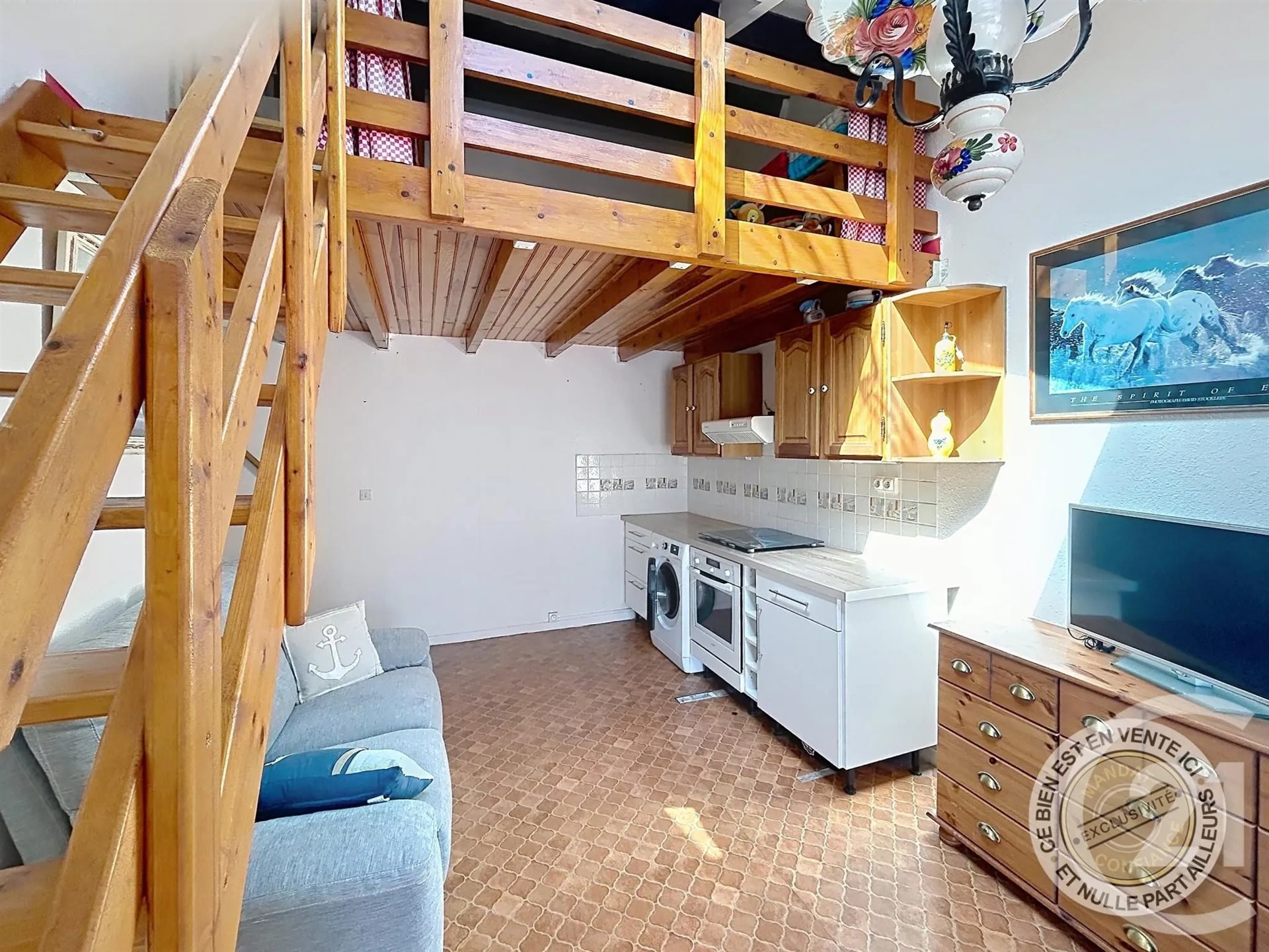 Maison à vendre, 50m², Le Barcarès