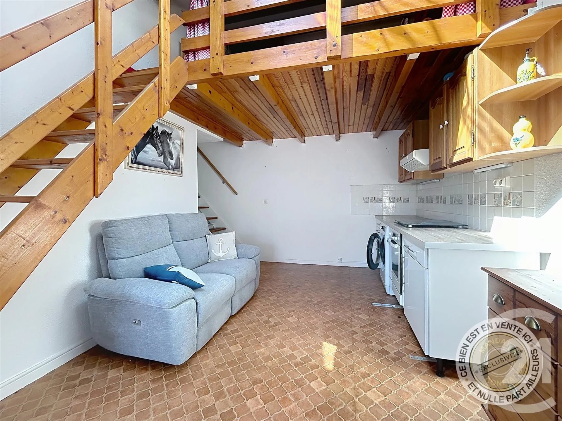 Maison à vendre, 50m², Le Barcarès