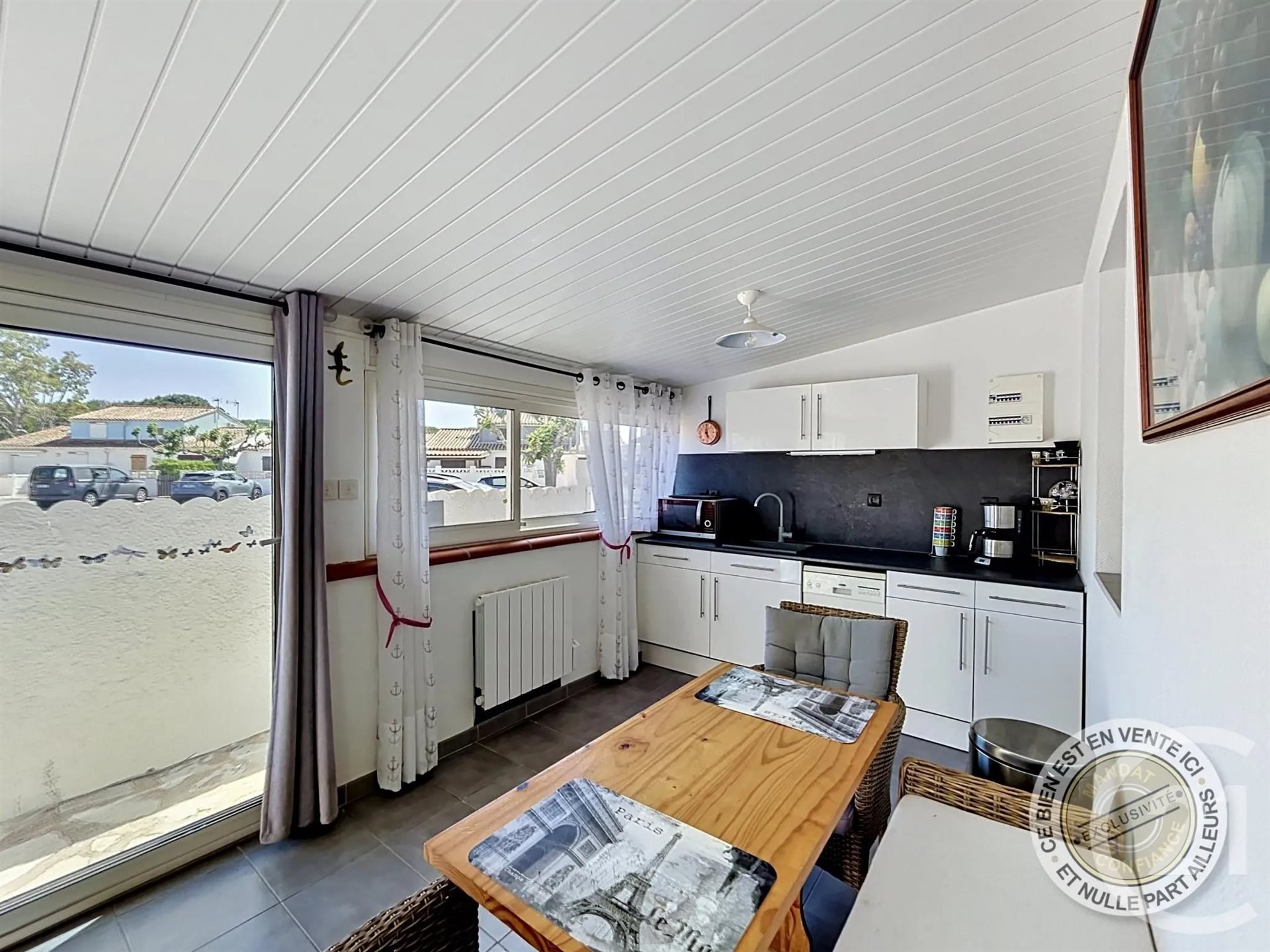 Maison à vendre, 50m², Le Barcarès
