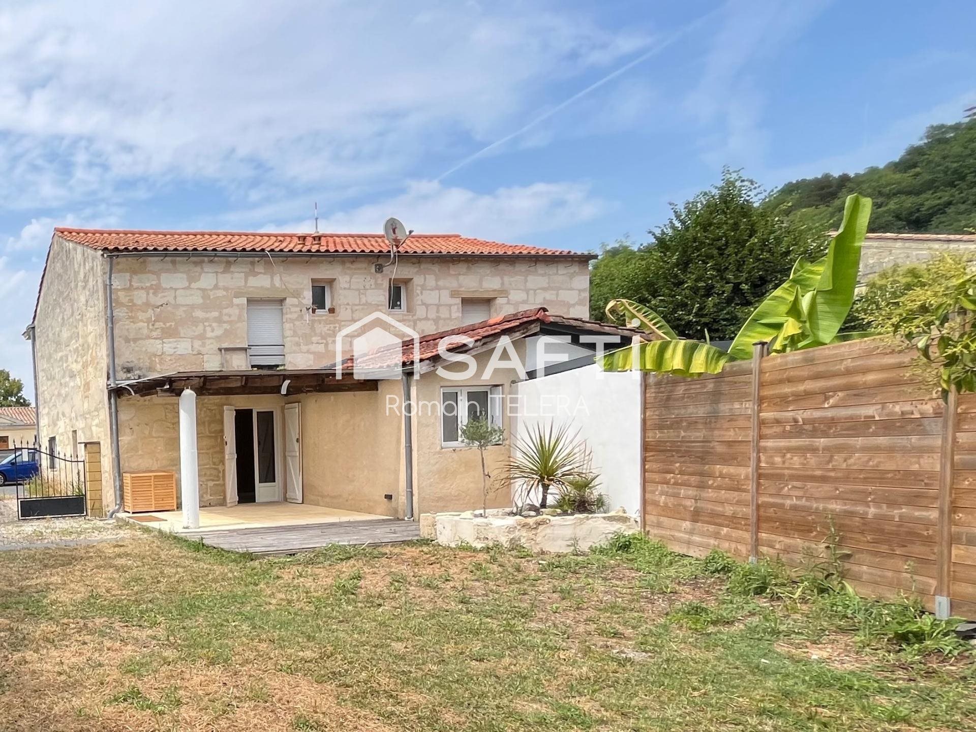 Appartement à vendre, 48m², Bouliac