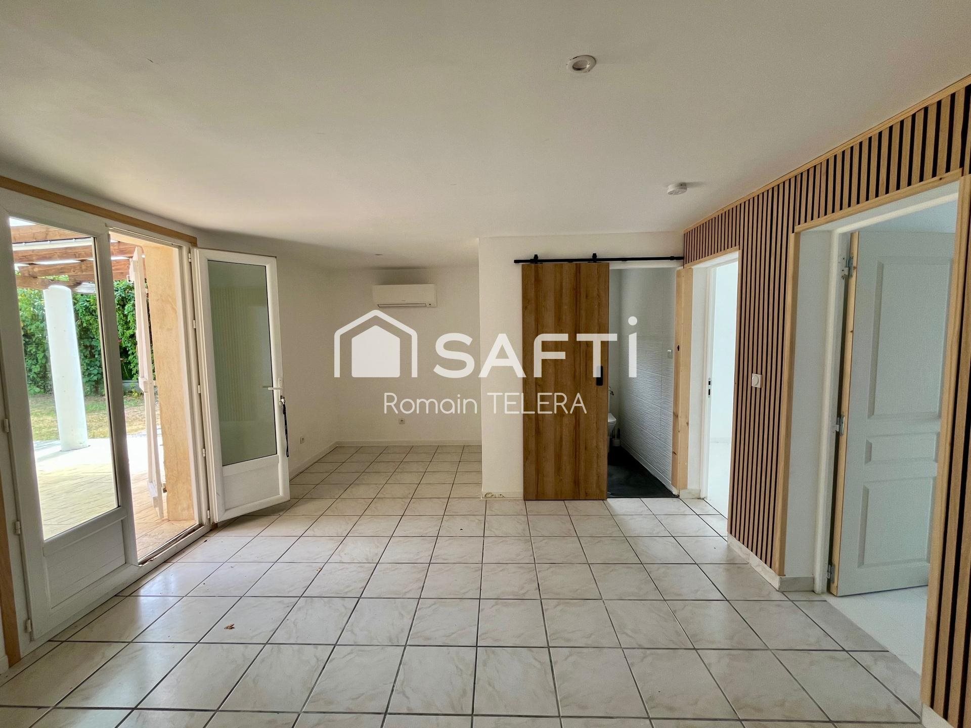 Appartement à vendre, 48m², Bouliac
