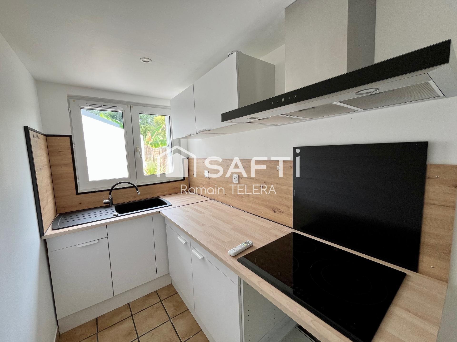 Appartement à vendre, 48m², Bouliac