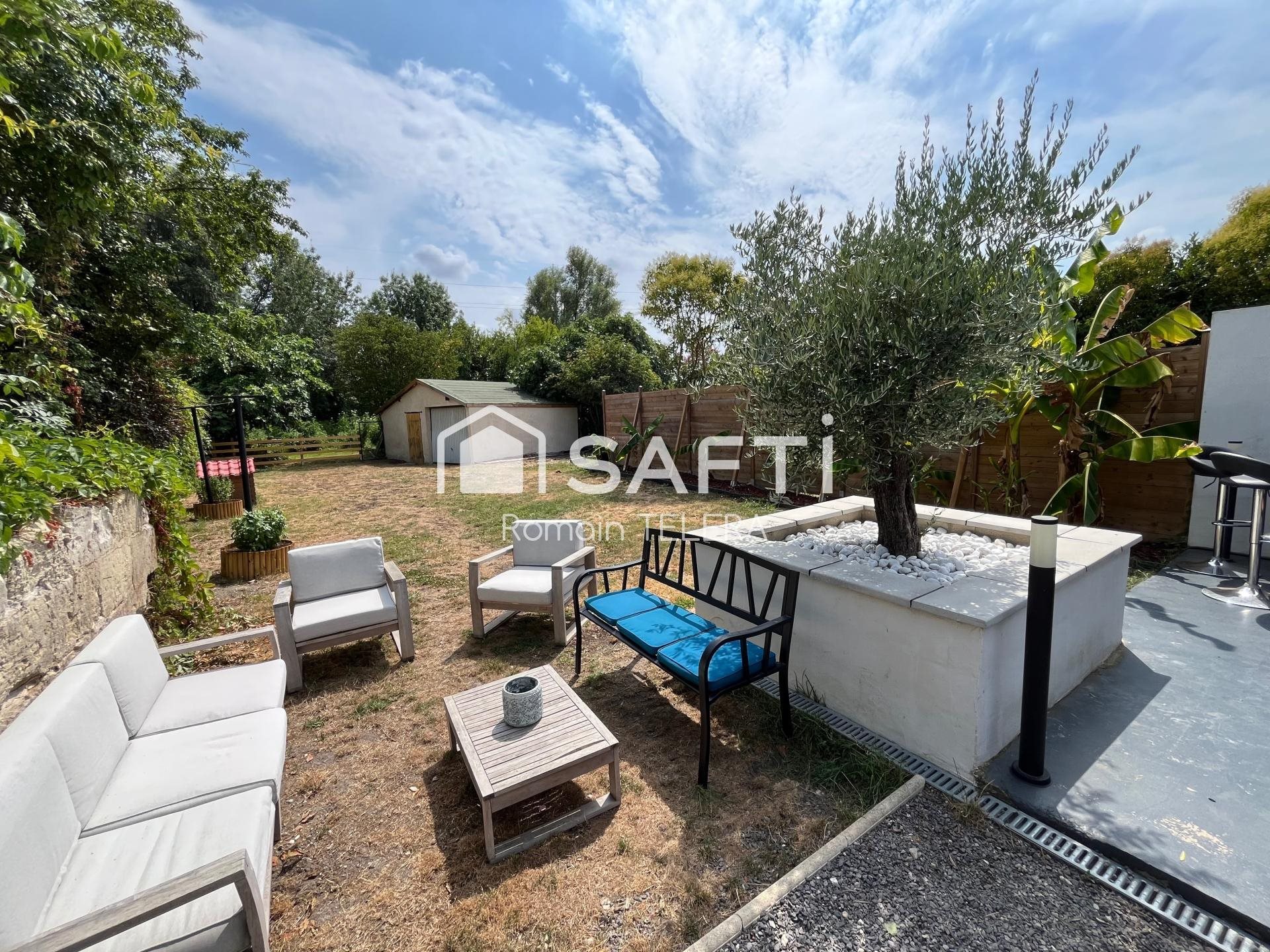 Appartement à vendre, 78m², Bouliac