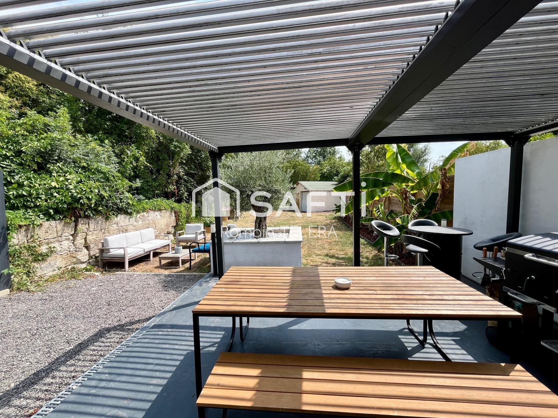 Appartement à vendre, 78m², Bouliac