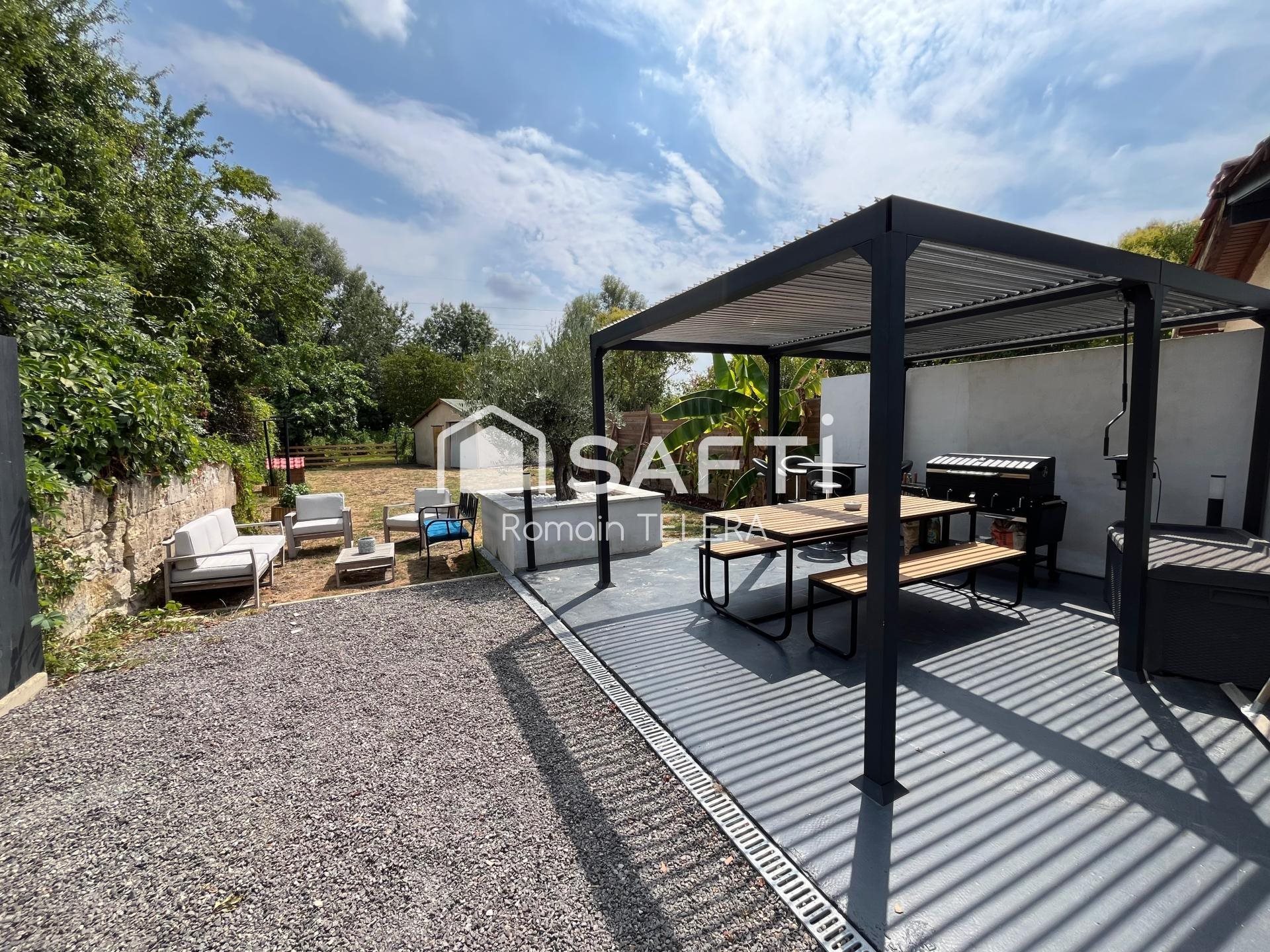 Appartement à vendre, 78m², Bouliac