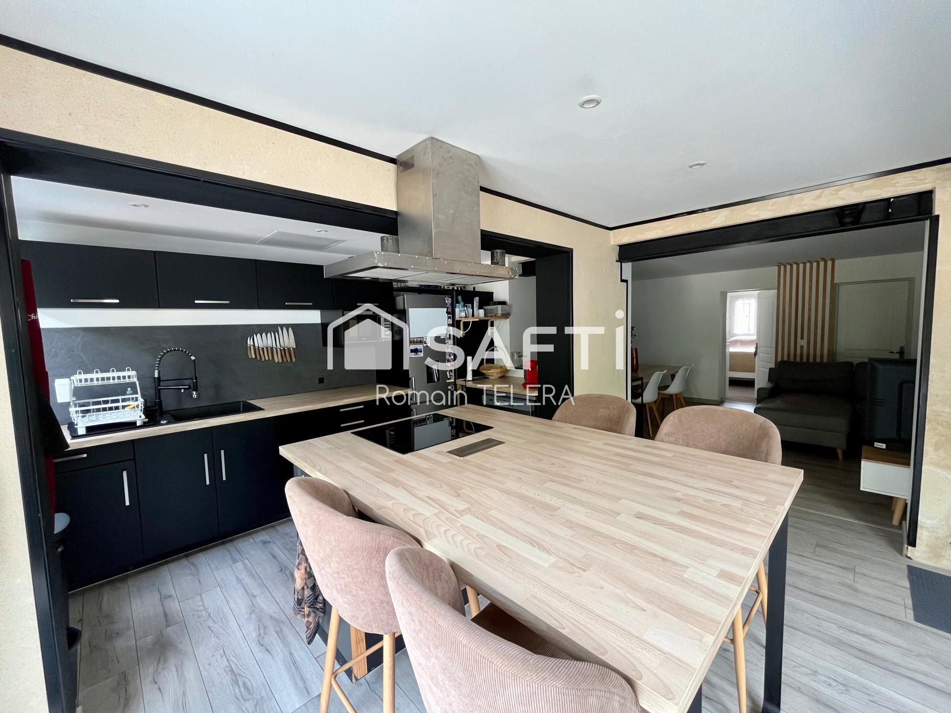 Appartement à vendre, 78m², Bouliac