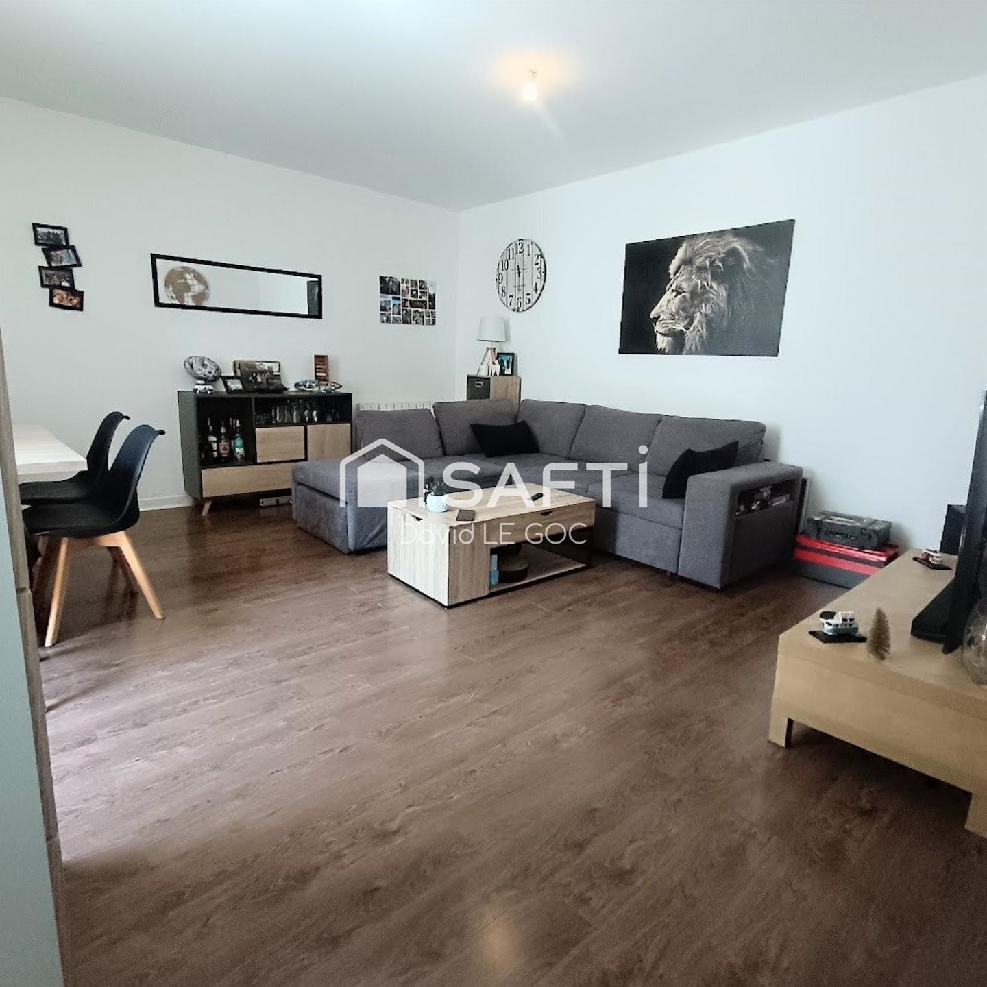 Appartement à vendre, 51m², Concarneau