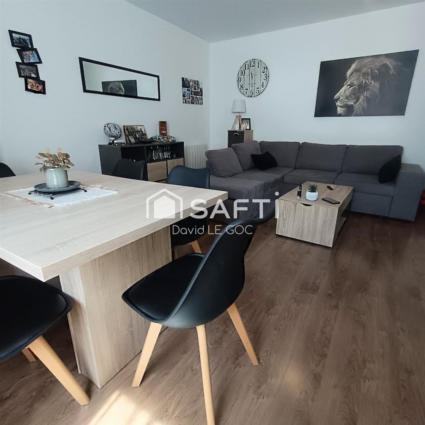 Appartement à vendre, 51m², Concarneau