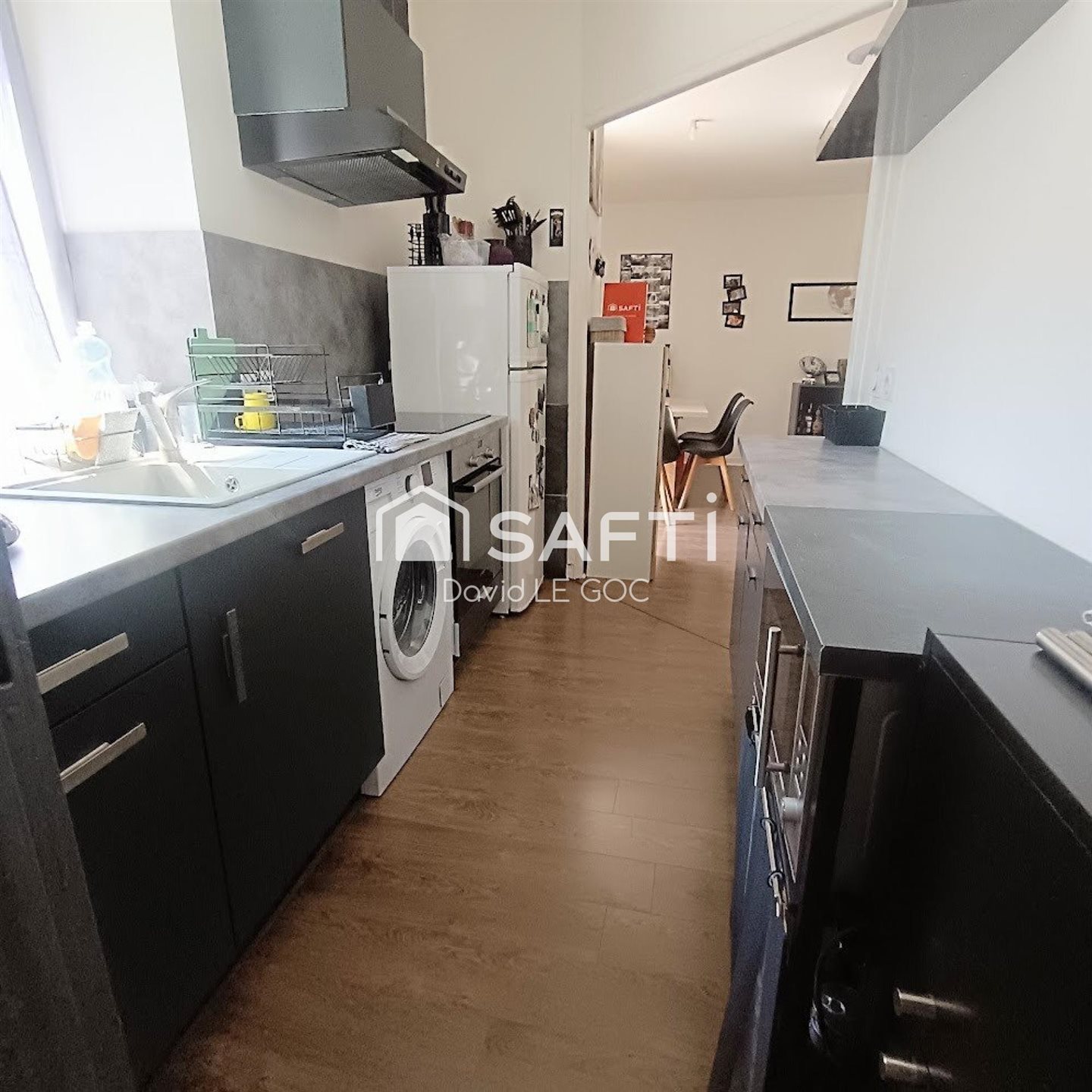 Appartement à vendre, 51m², Concarneau