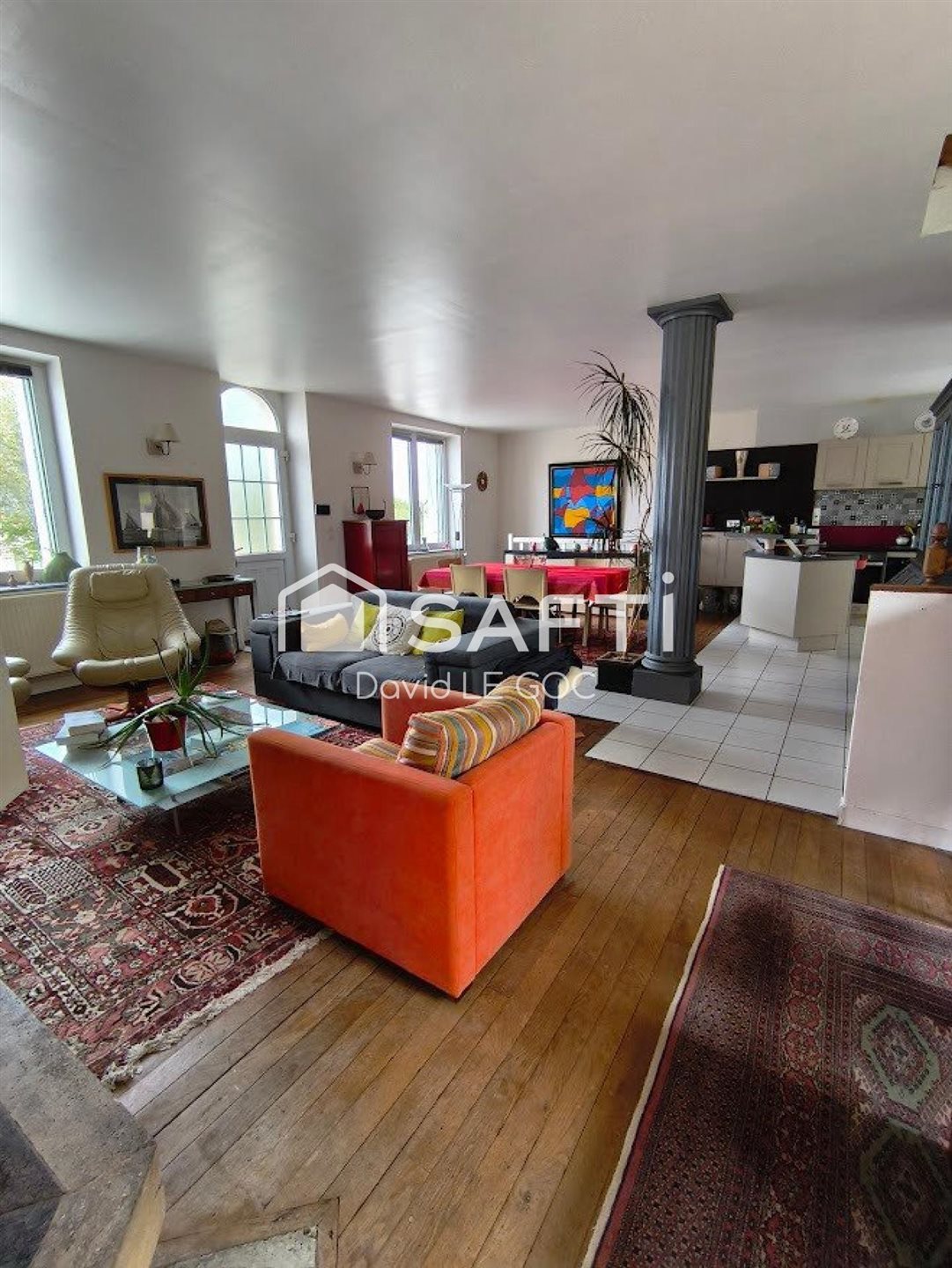 Maison à vendre, 170m², Quimper