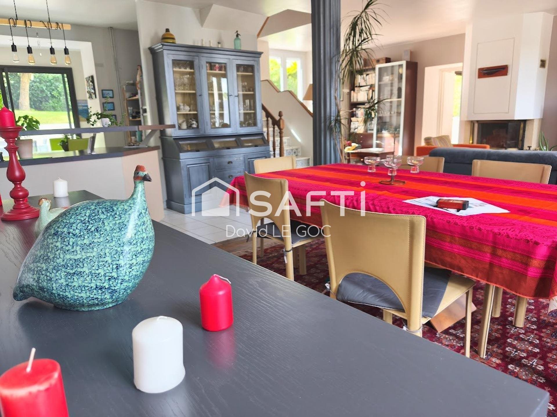 Maison à vendre, 170m², Quimper