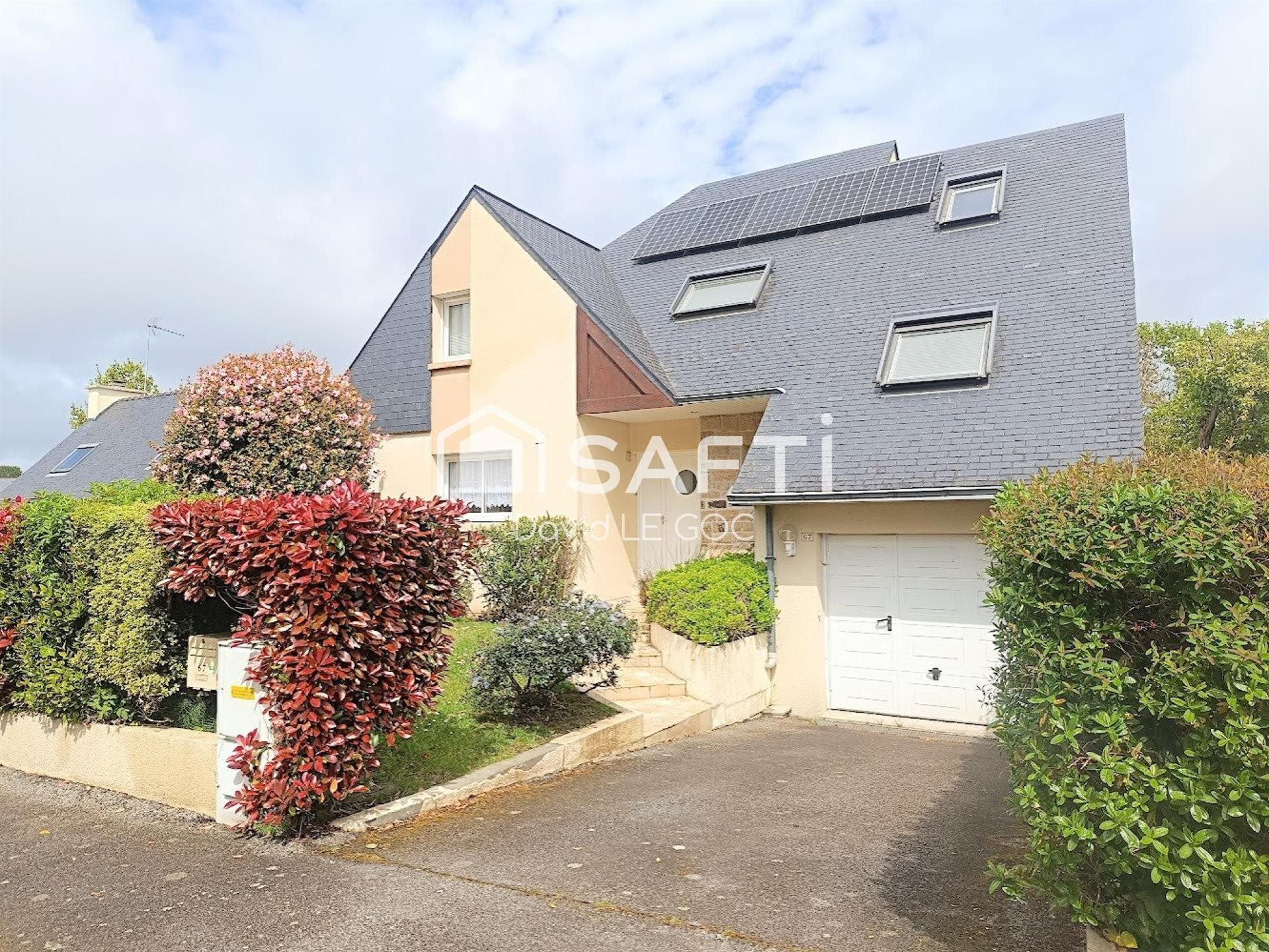 Maison à vendre, 143m², Fouesnant