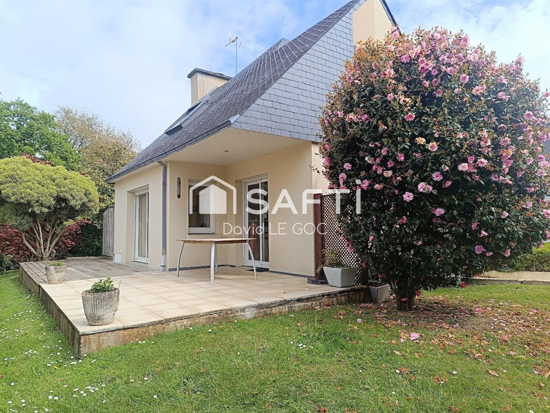 Maison à vendre, 143m², Fouesnant
