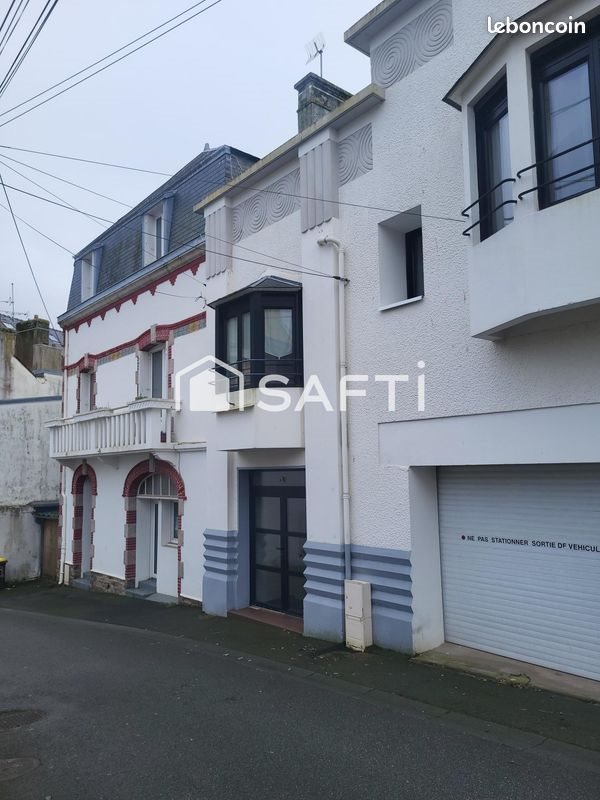 Maison à vendre, 190m², Concarneau
