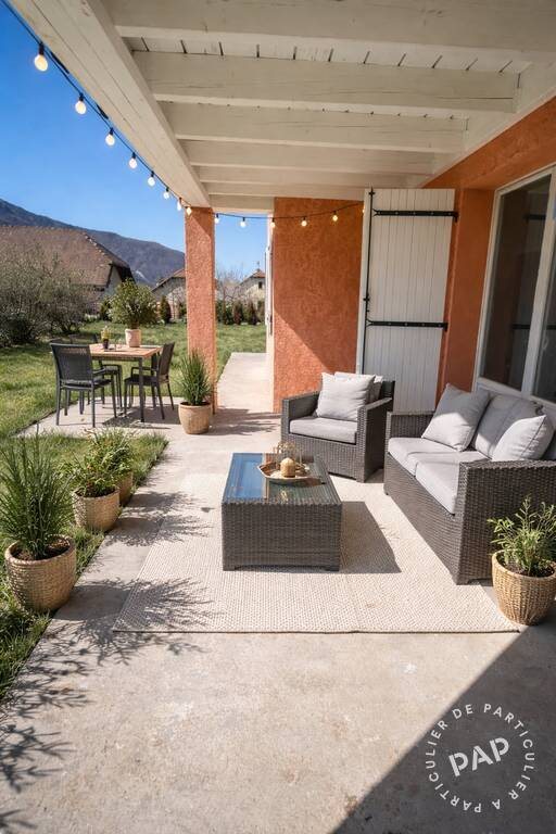Maison à vendre, 147m², La Roche-des-Arnauds